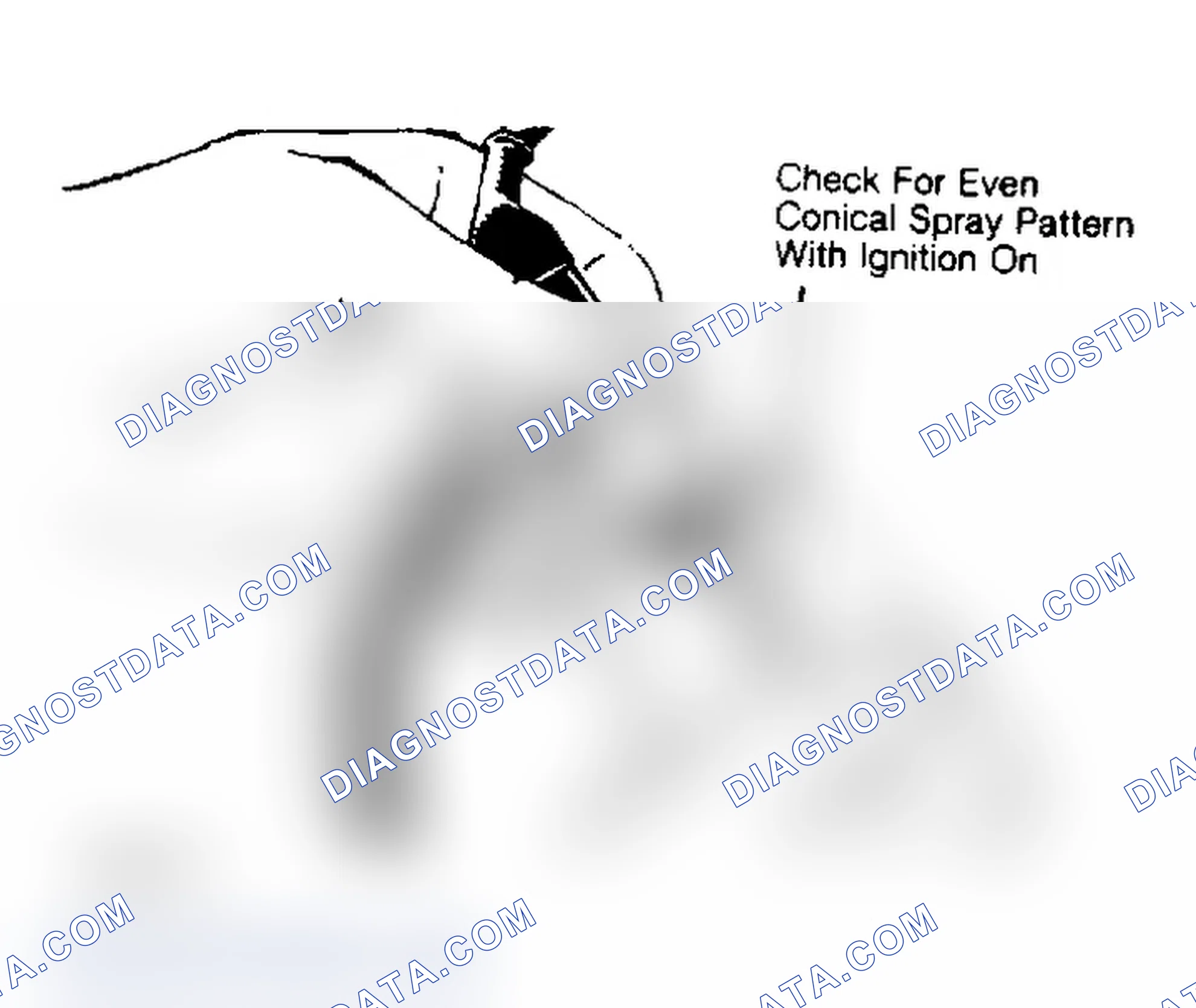 Scheme 16: Testing Cold Start Injector Valve