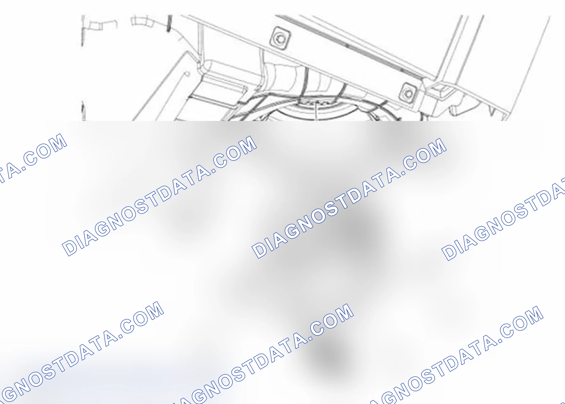 Scheme 287: Blower Motor