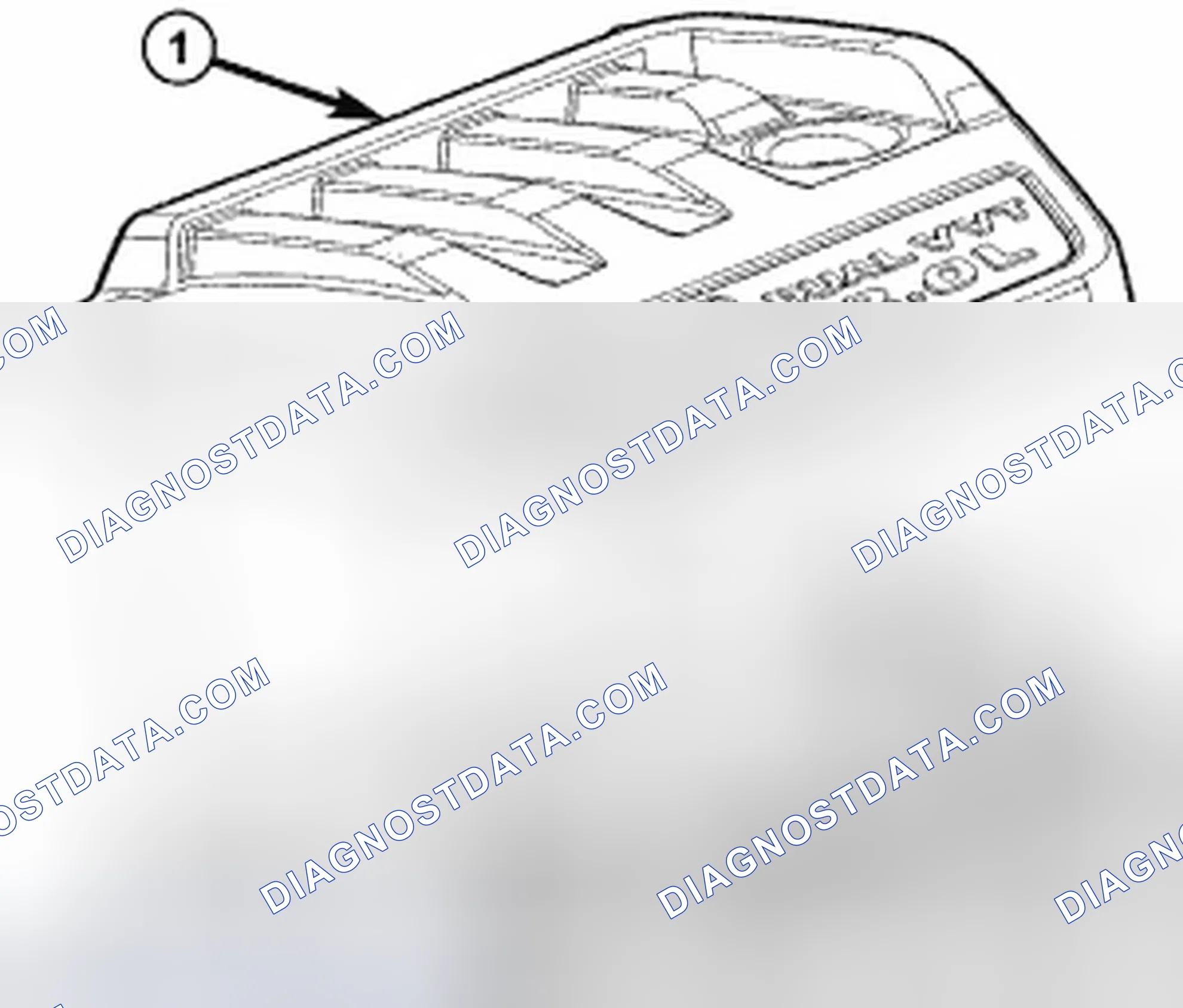 Scheme 59: ENGINE ASSEMBLY