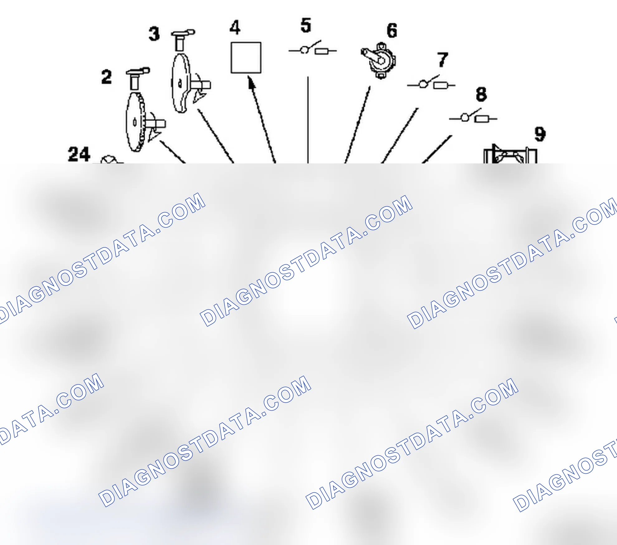 "Mm 6JF" Engine Management System