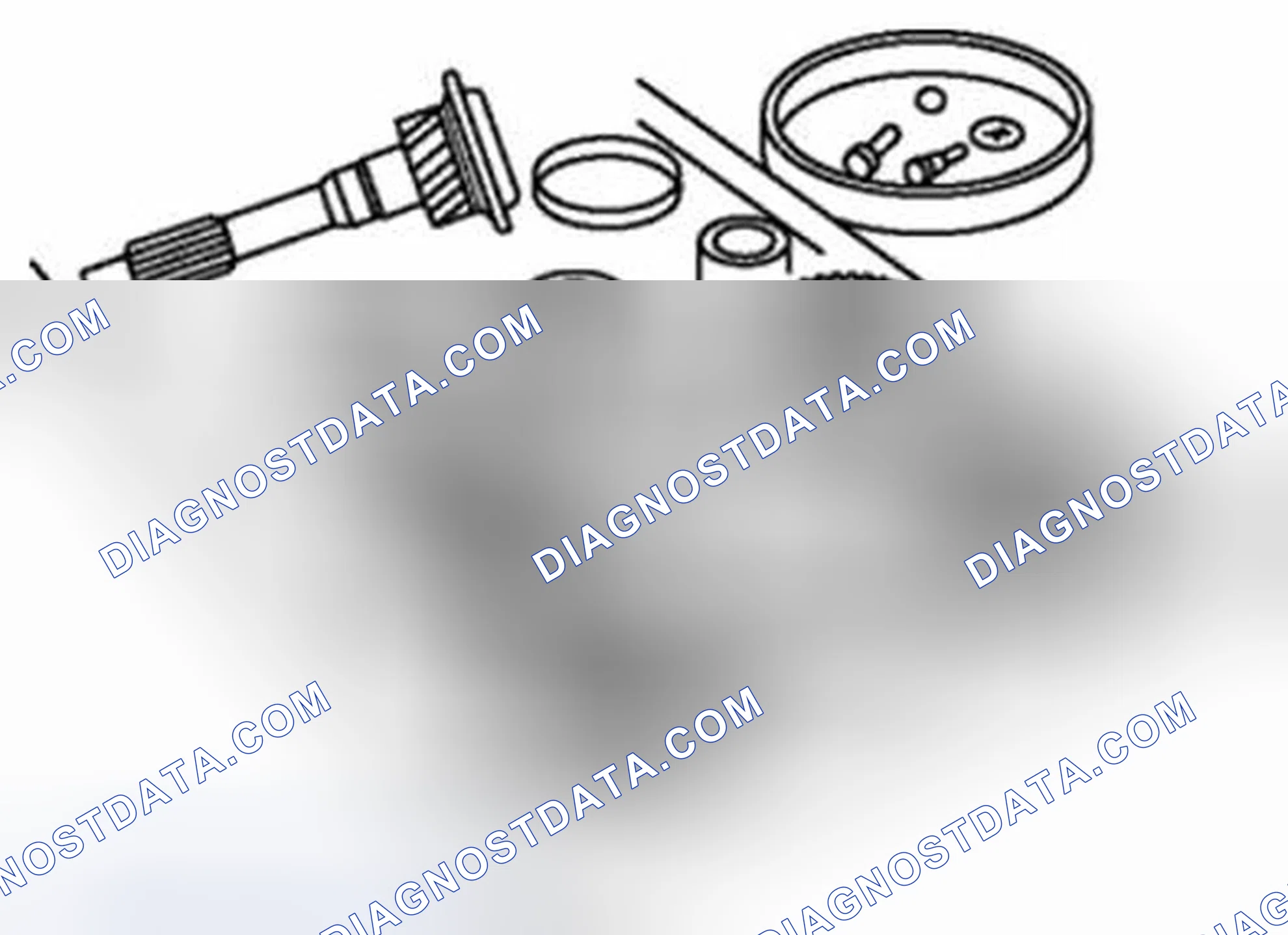 Scheme 34: Arrangement of Parts
