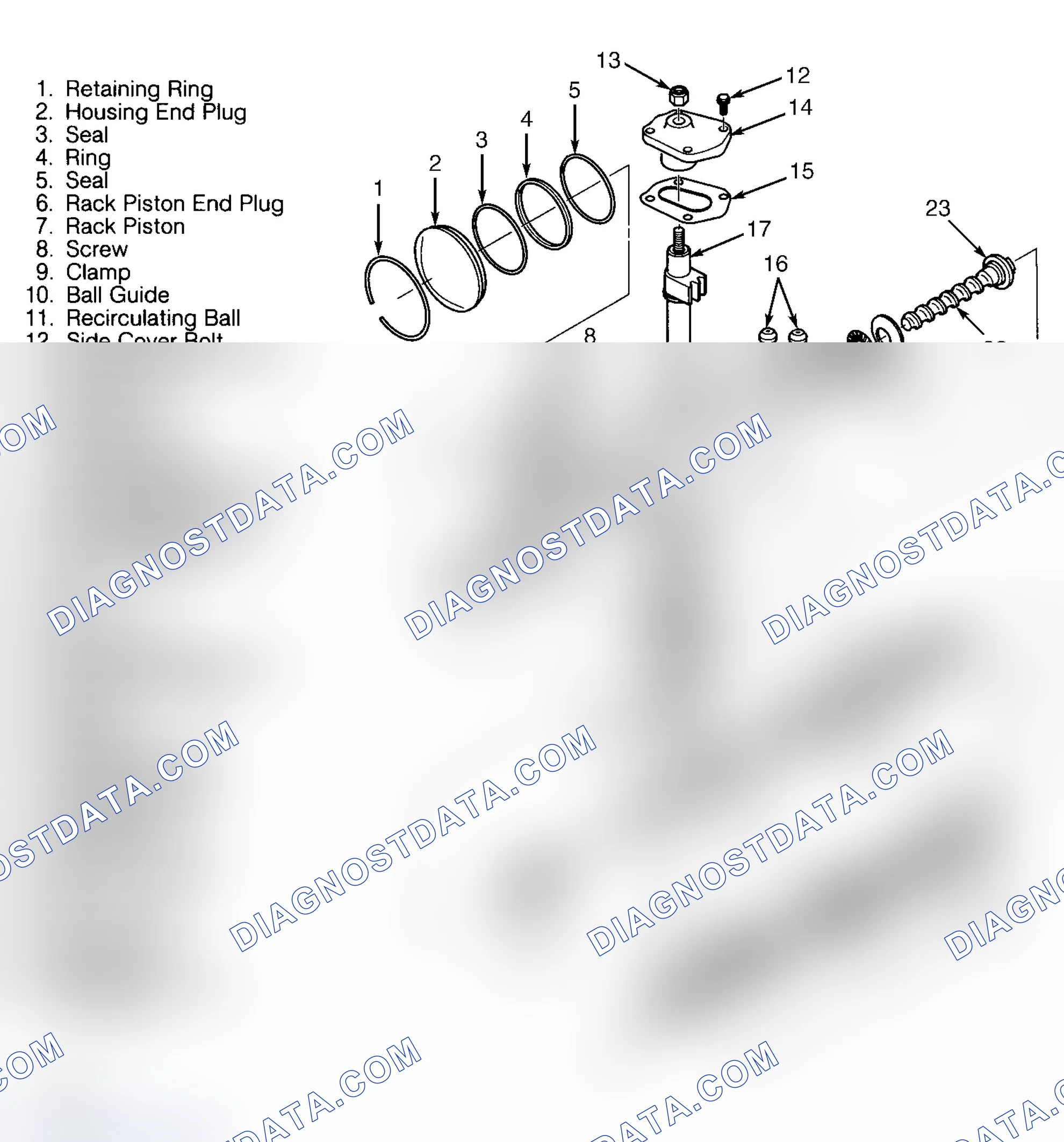 Scheme 1: DESCRIPTION & OPERATION