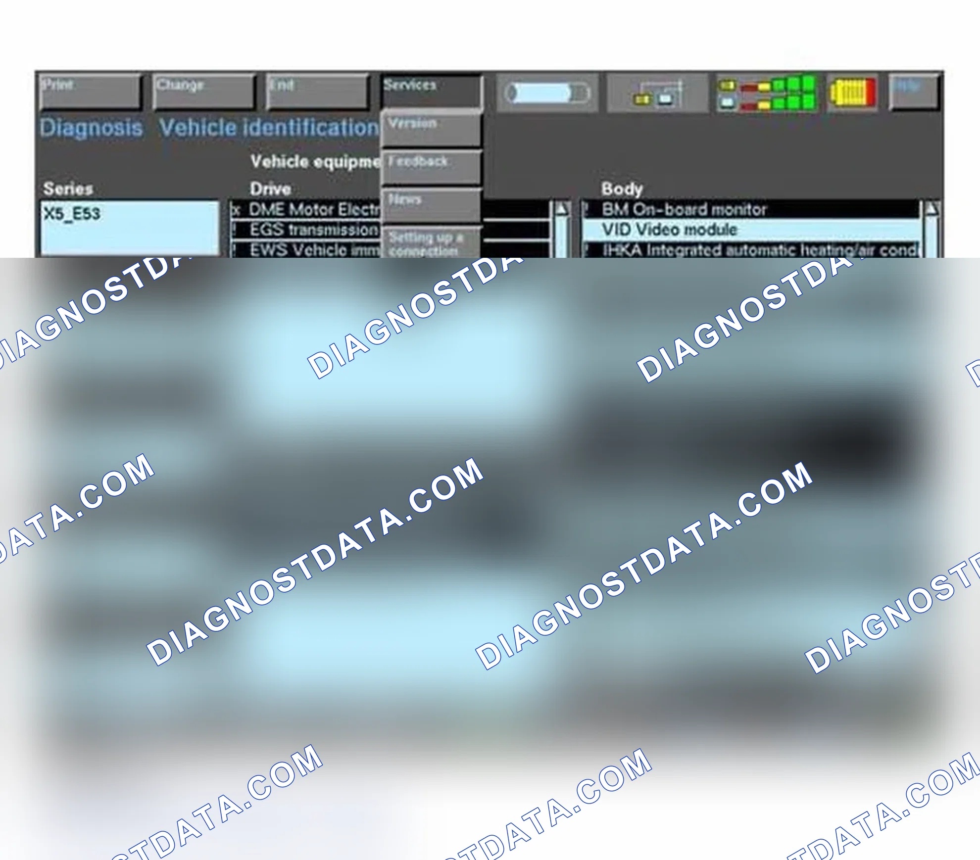 Scheme 202: Disconnecting From Interface To Be Used By Progman