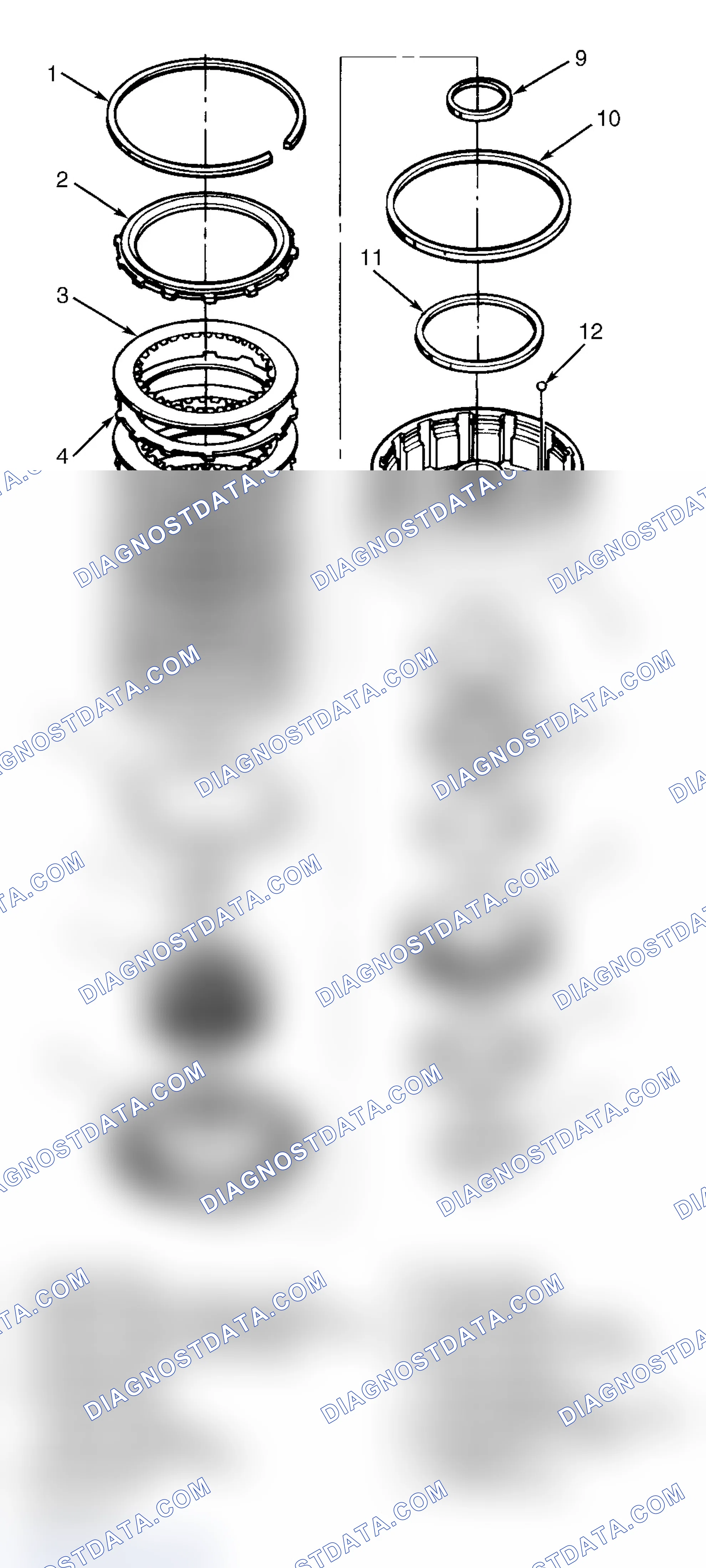 Scheme 23: Disassembly