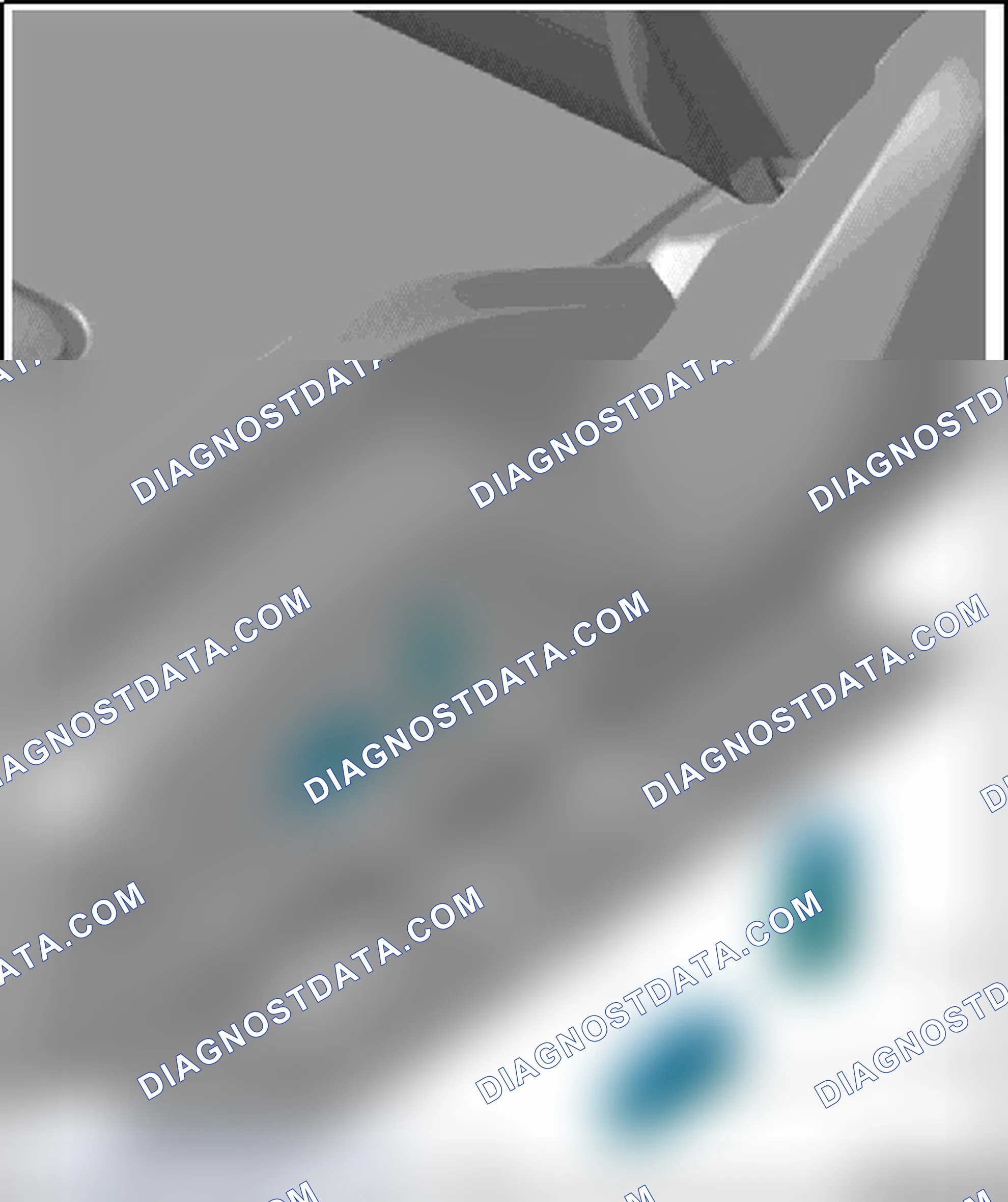 Scheme 80: BACKREST AND HEADREST ADJUSTMENT CONTROL HEAD OVERVIEW