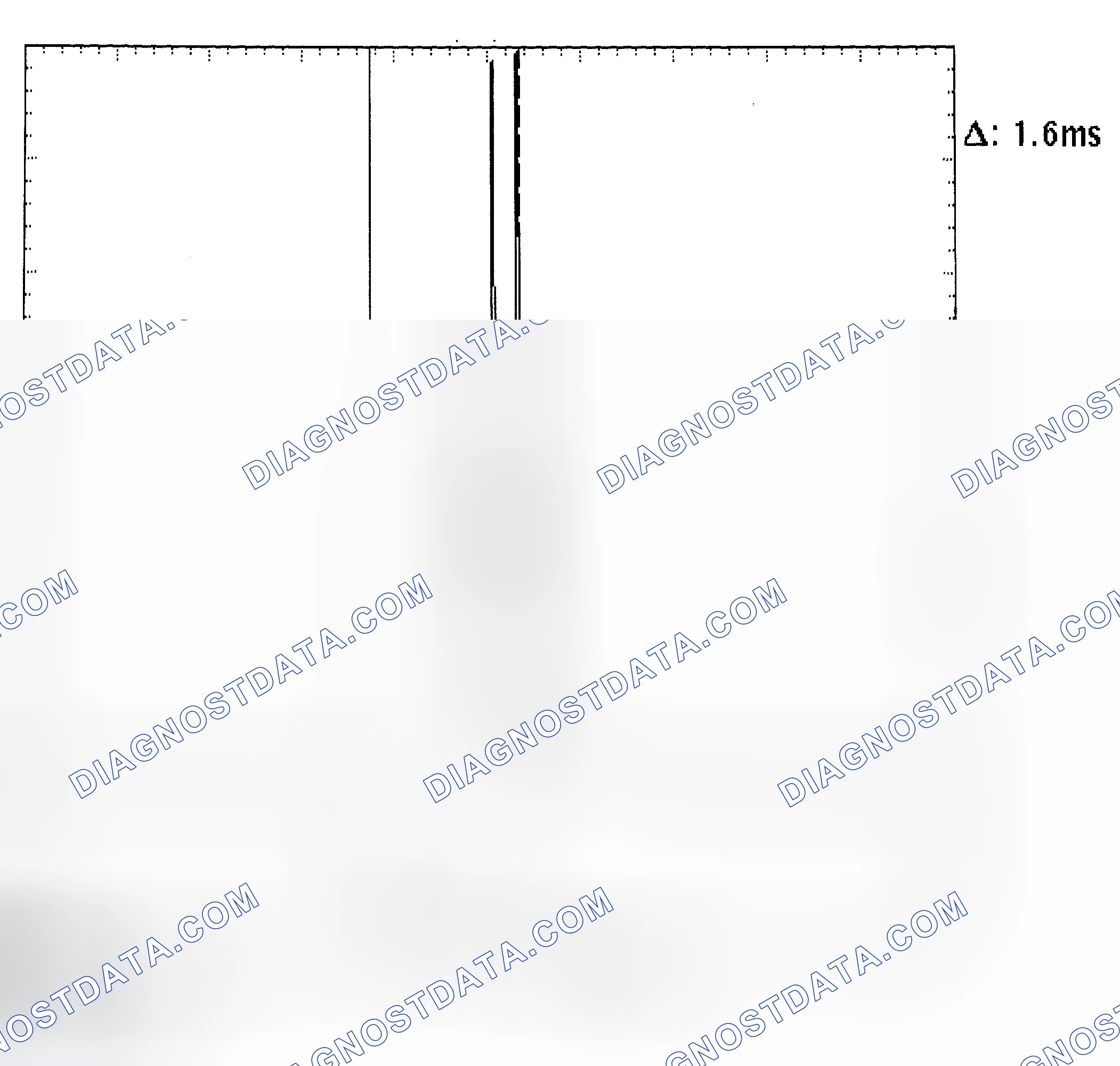 Scheme 31: Single Injector - Known Good - Voltage Pattern