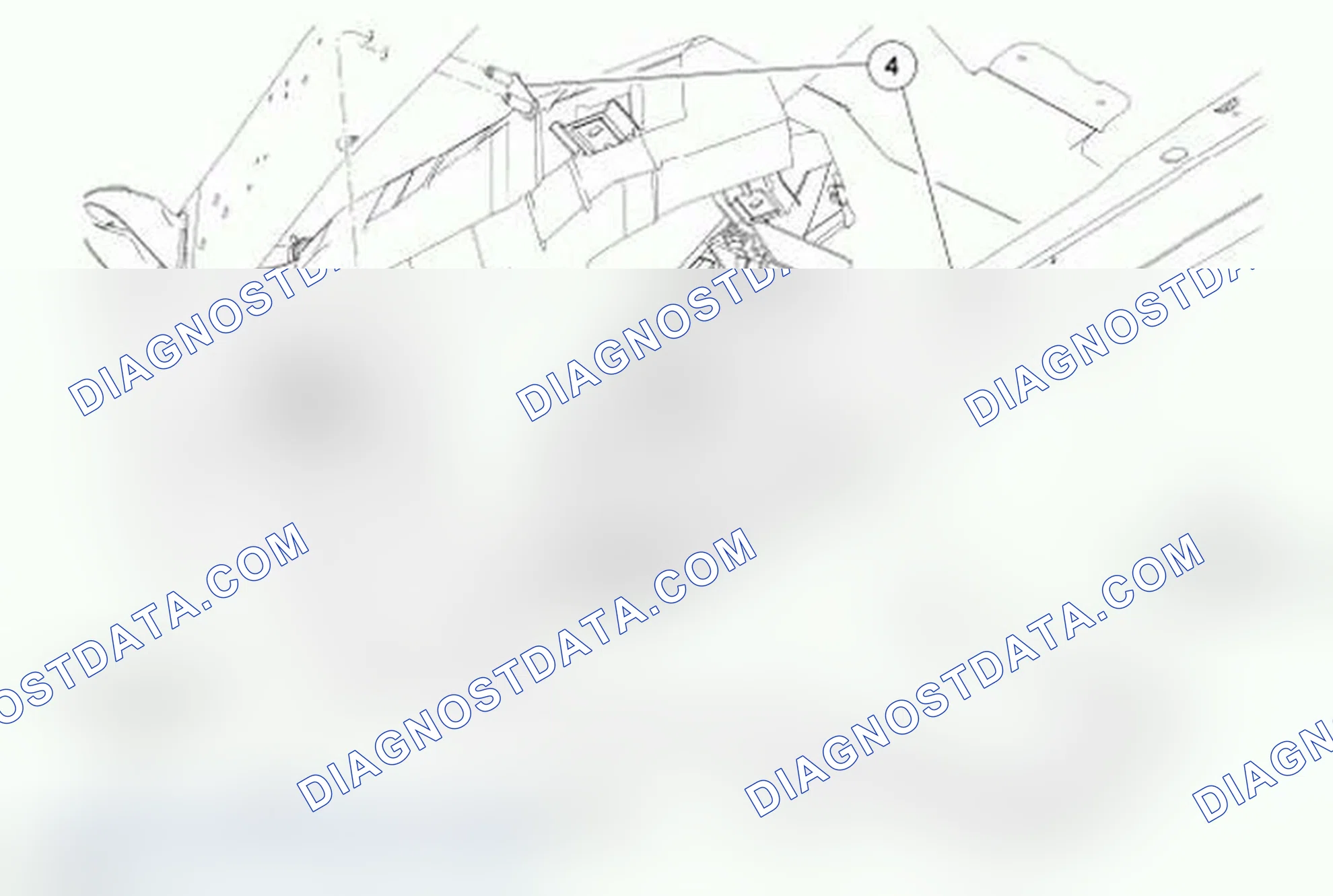 Scheme 13: Transmission Support Crossmember