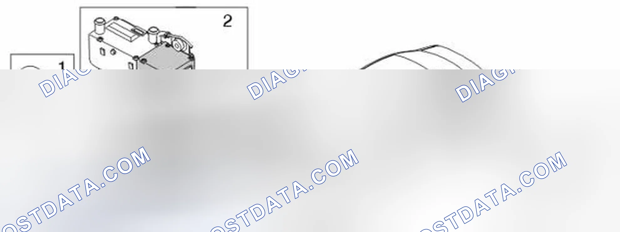 Scheme 145: LOCATION OF COMPONENTS
