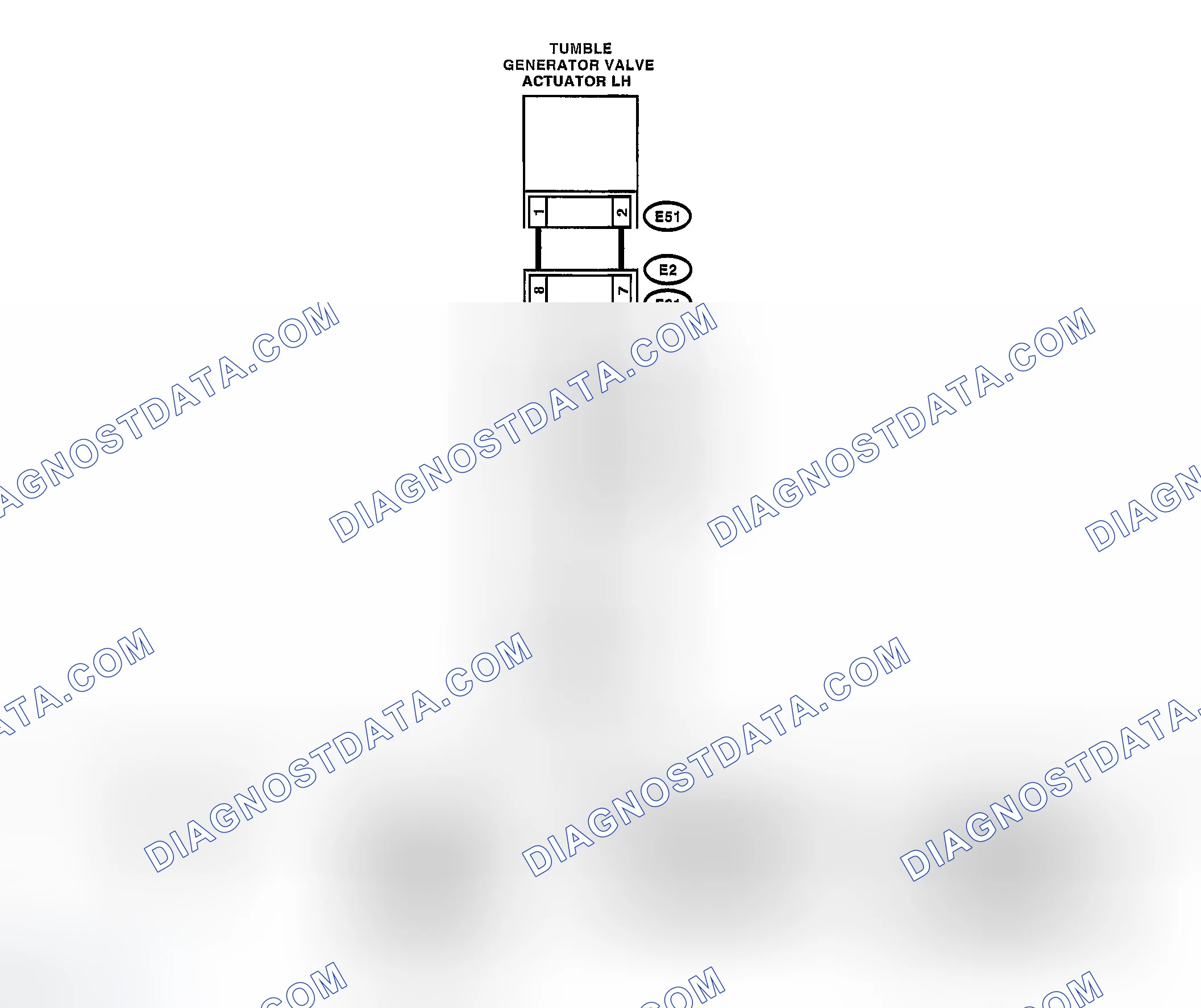 Scheme 1951: WIRING DIAGRAM