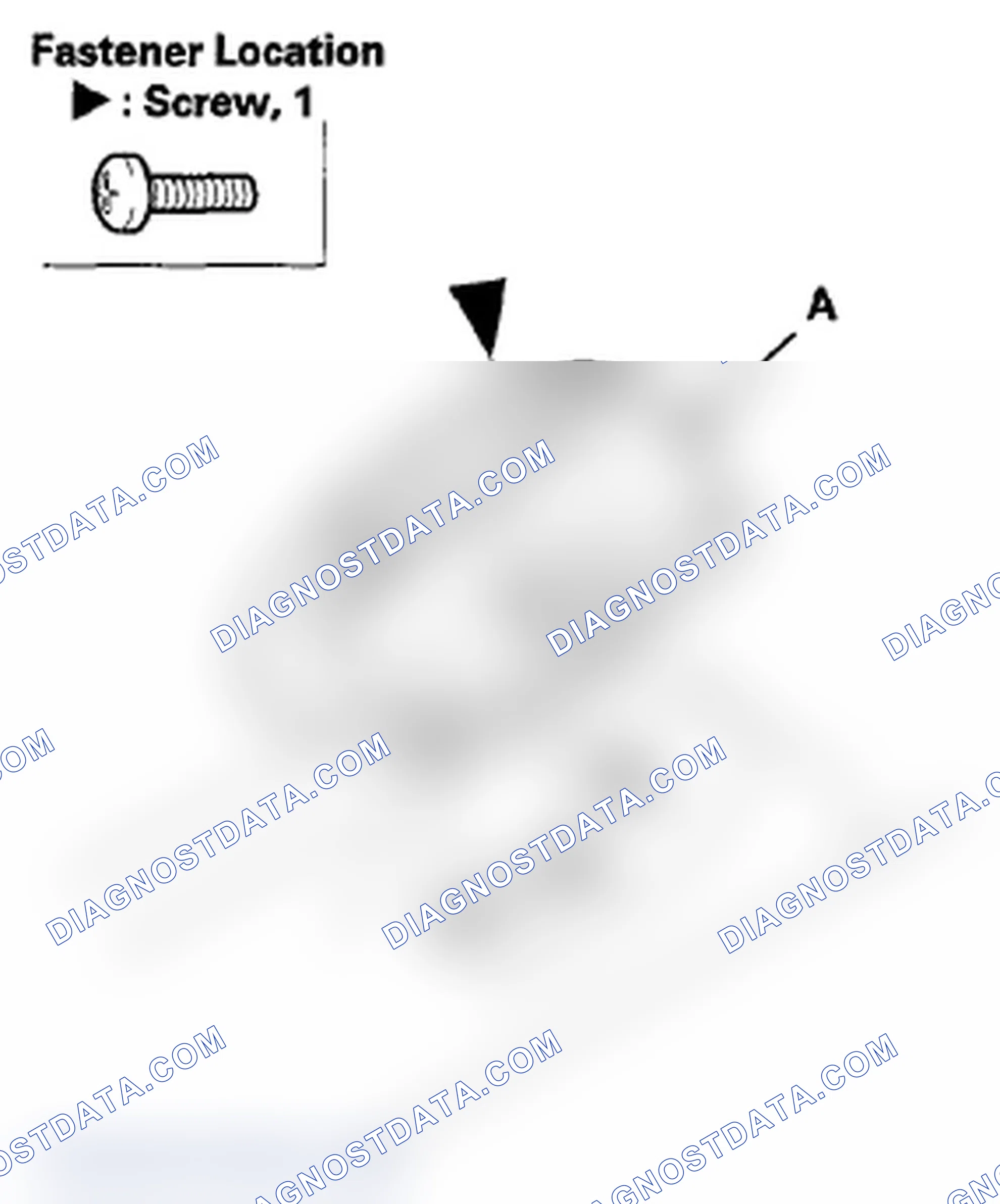 Scheme 106: Rear Seat-Back Cover Replacement