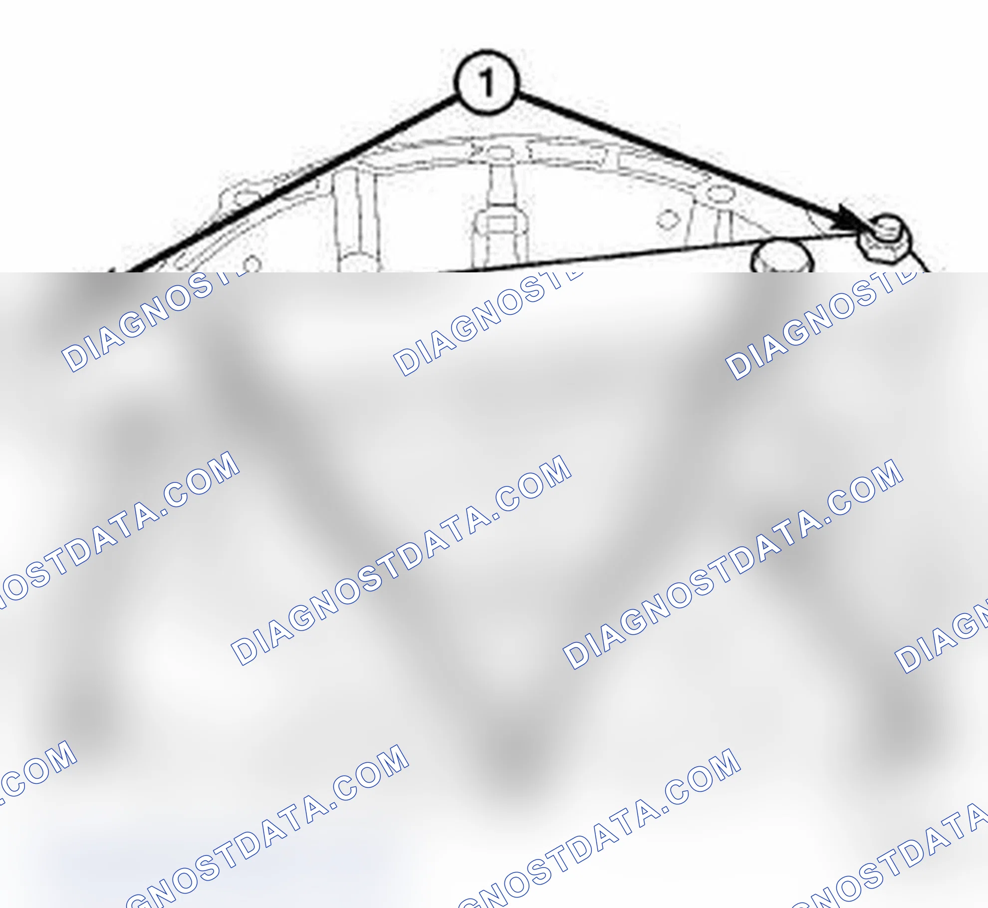 Scheme 122: CLUTCH REMOVAL - LOCKED HUB NUT