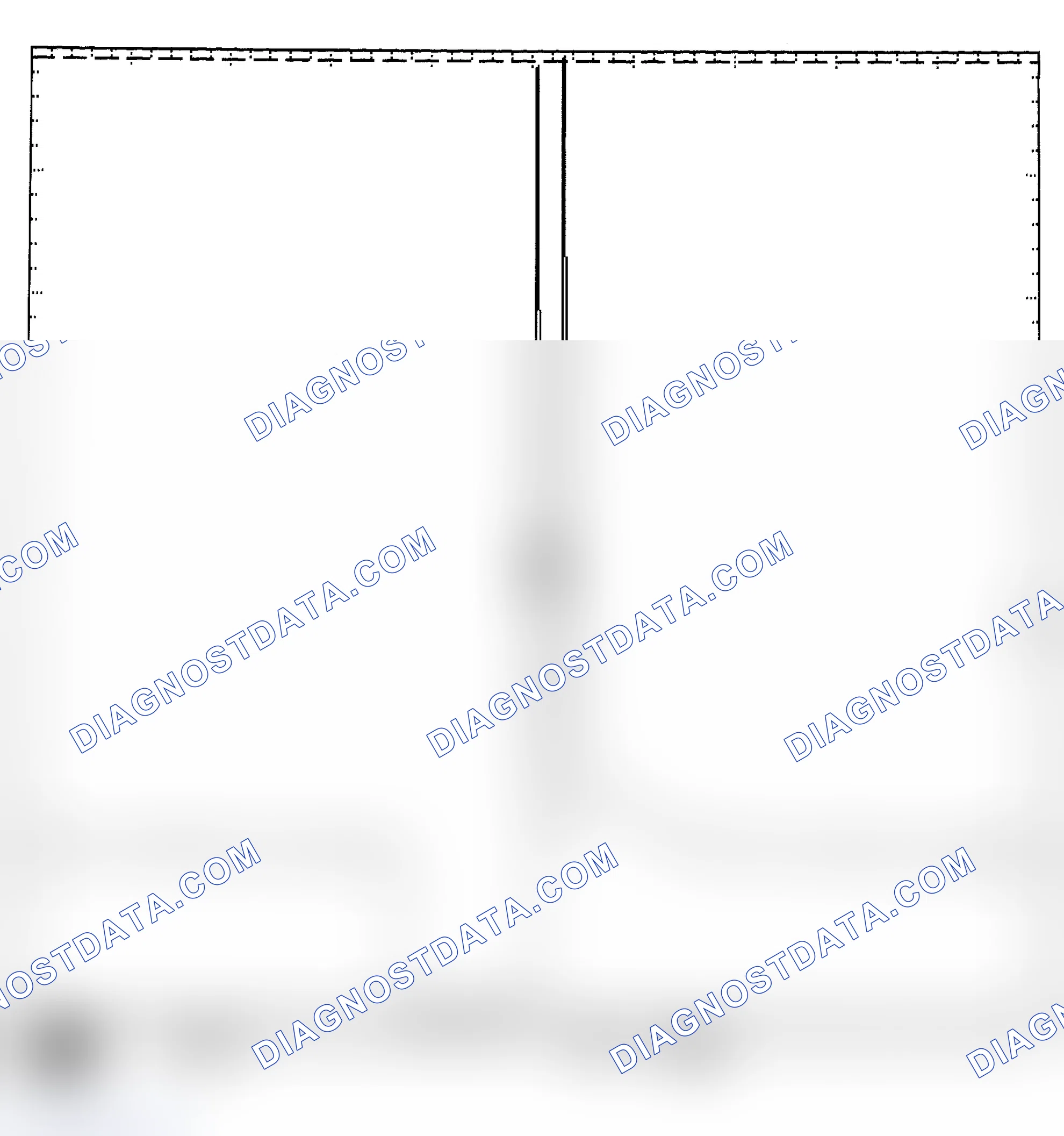 Scheme 30: Single Injector - Known Good - Voltage Pattern