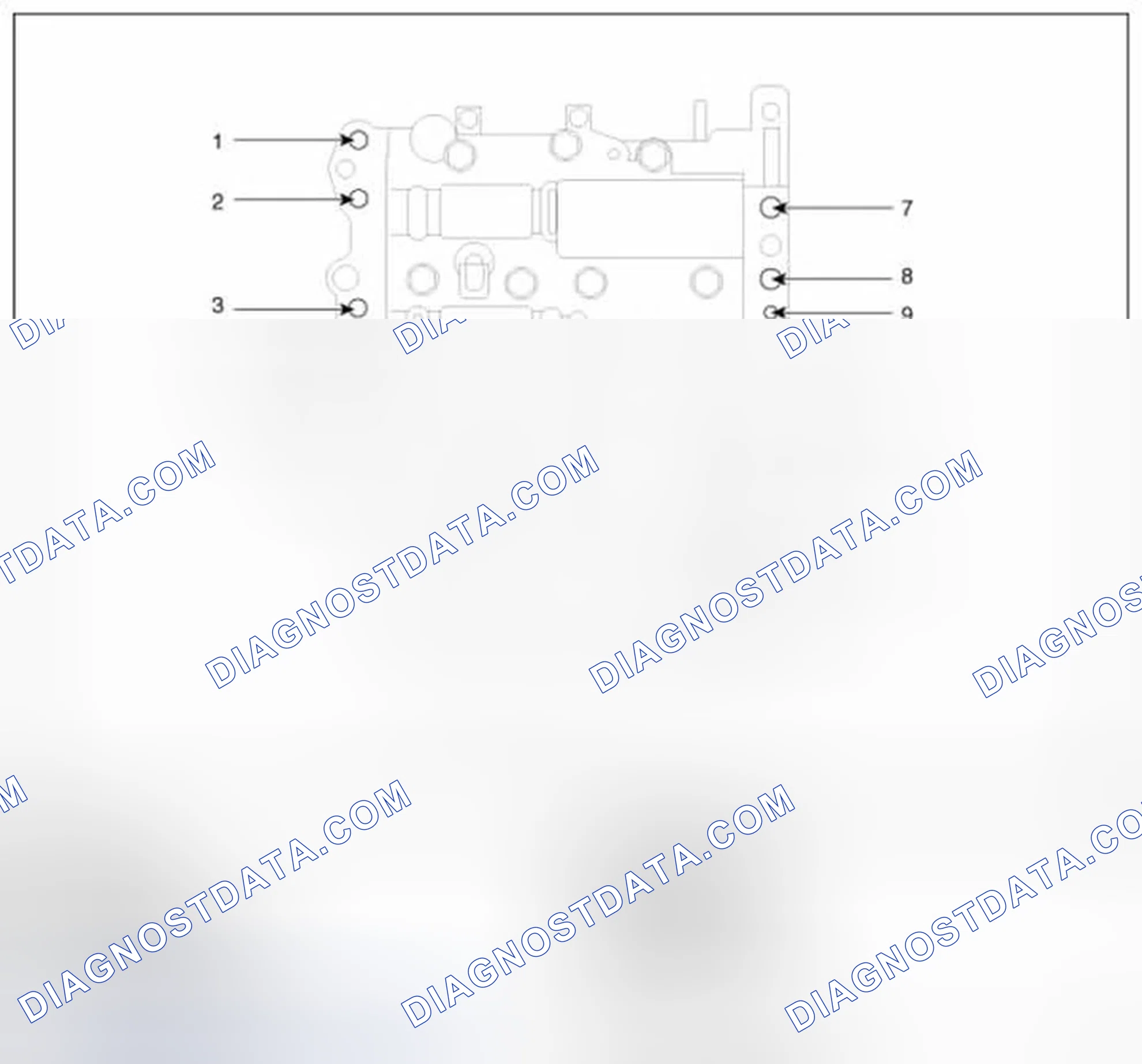 Scheme 32: Valve Body Flow