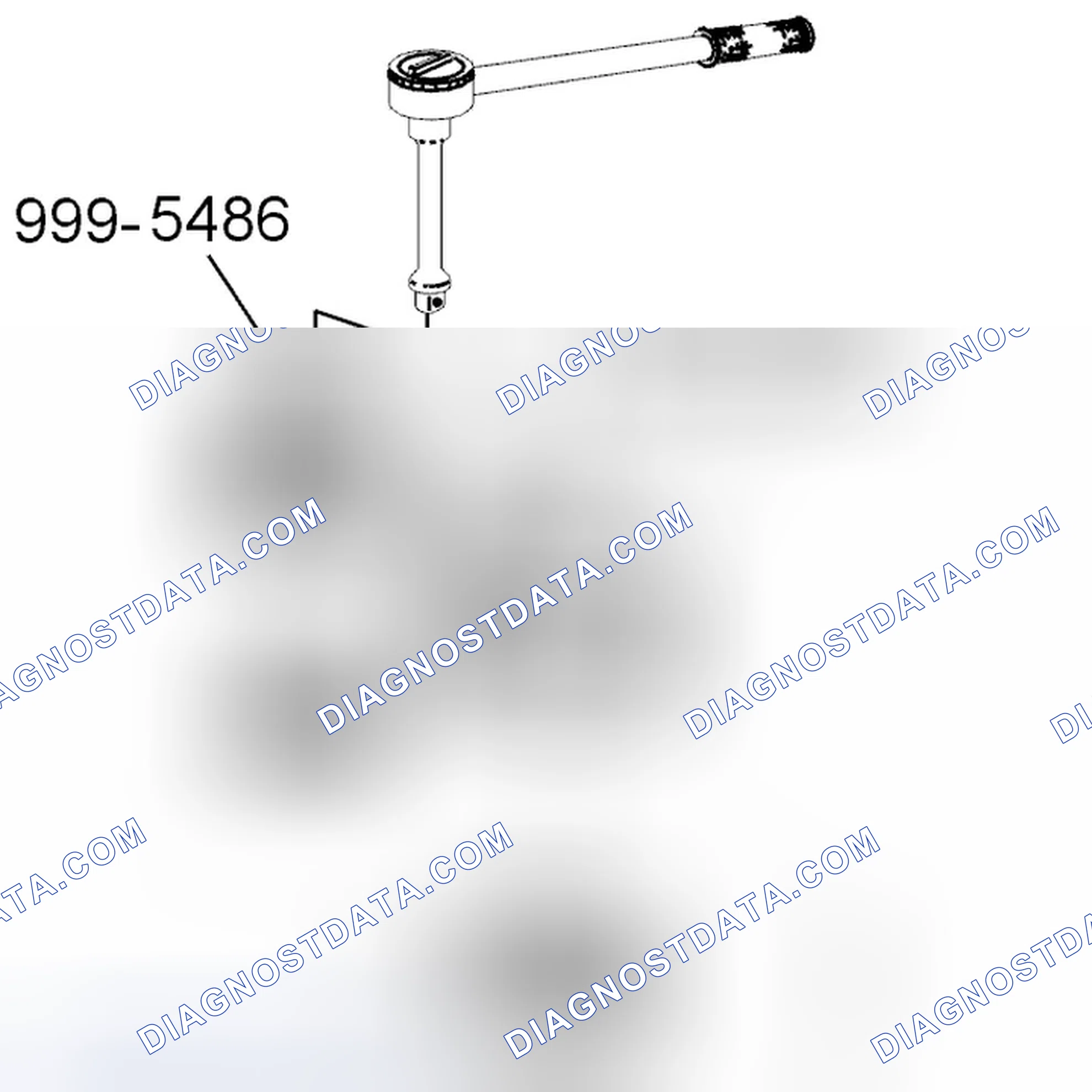 Scheme 485: Removing the fuel pump (FP)