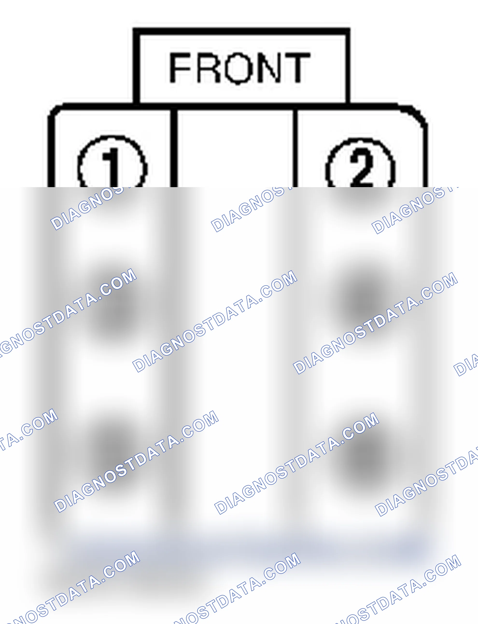 Scheme 3: 3.7L & 3.9L V6 Engines