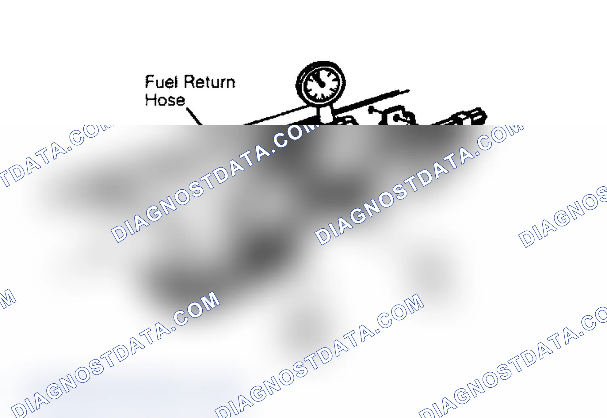 Scheme 383: DR39 (6 of 10) - Location Of Fuel Return System (Fuel Tank End)