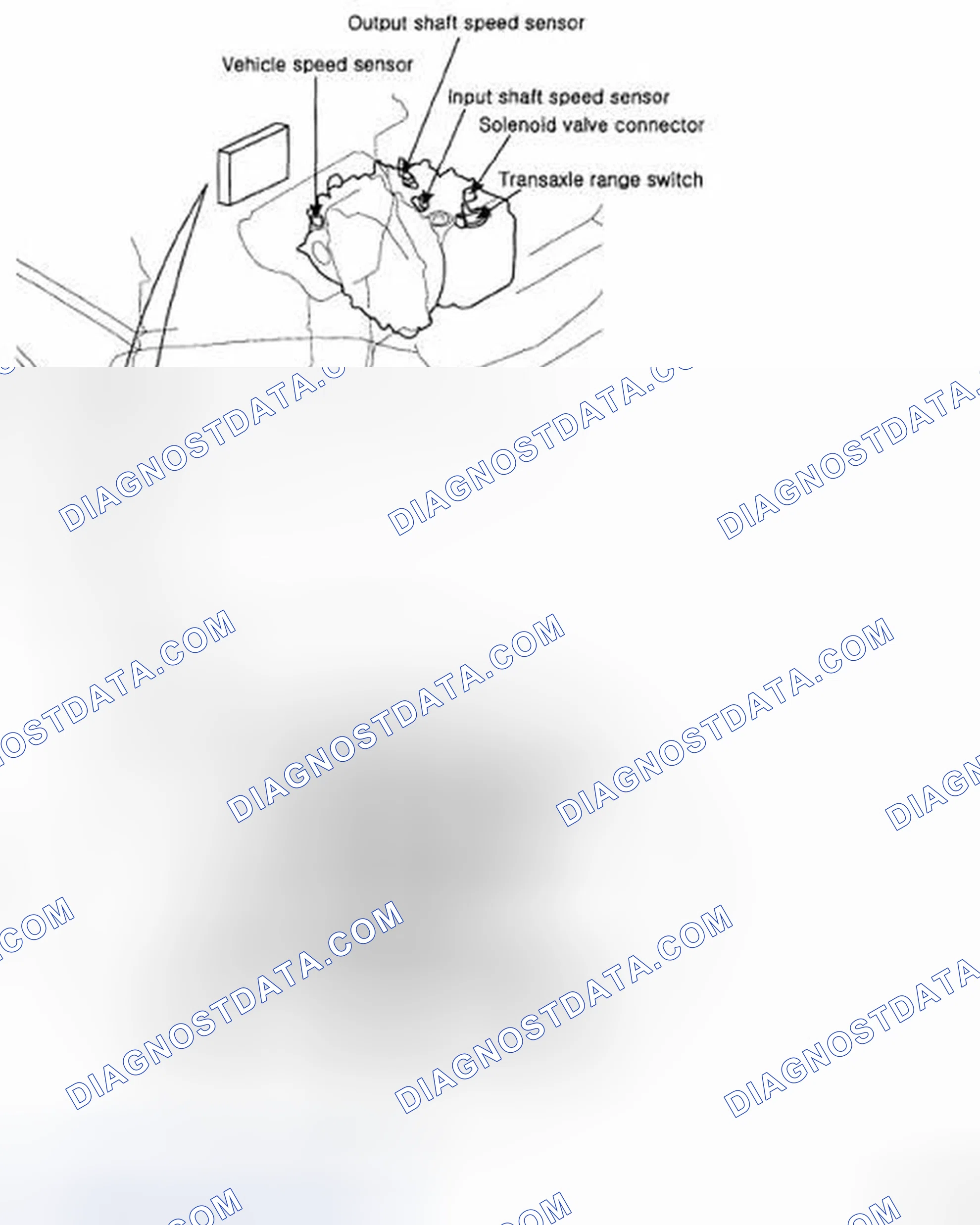 Scheme 238: ELECTRIC CONTROL LOCATION