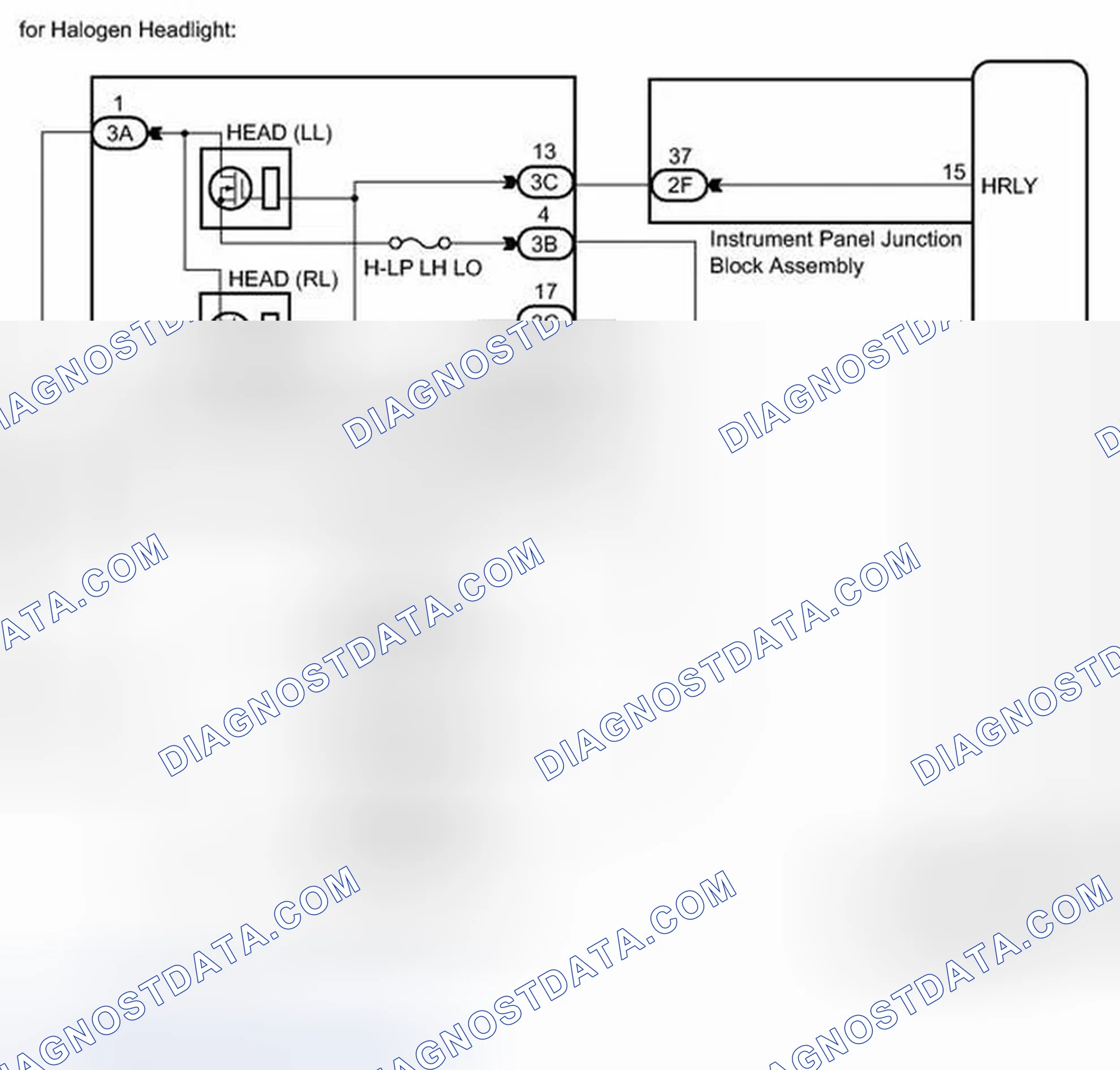Scheme 209: WIRING DIAGRAM
