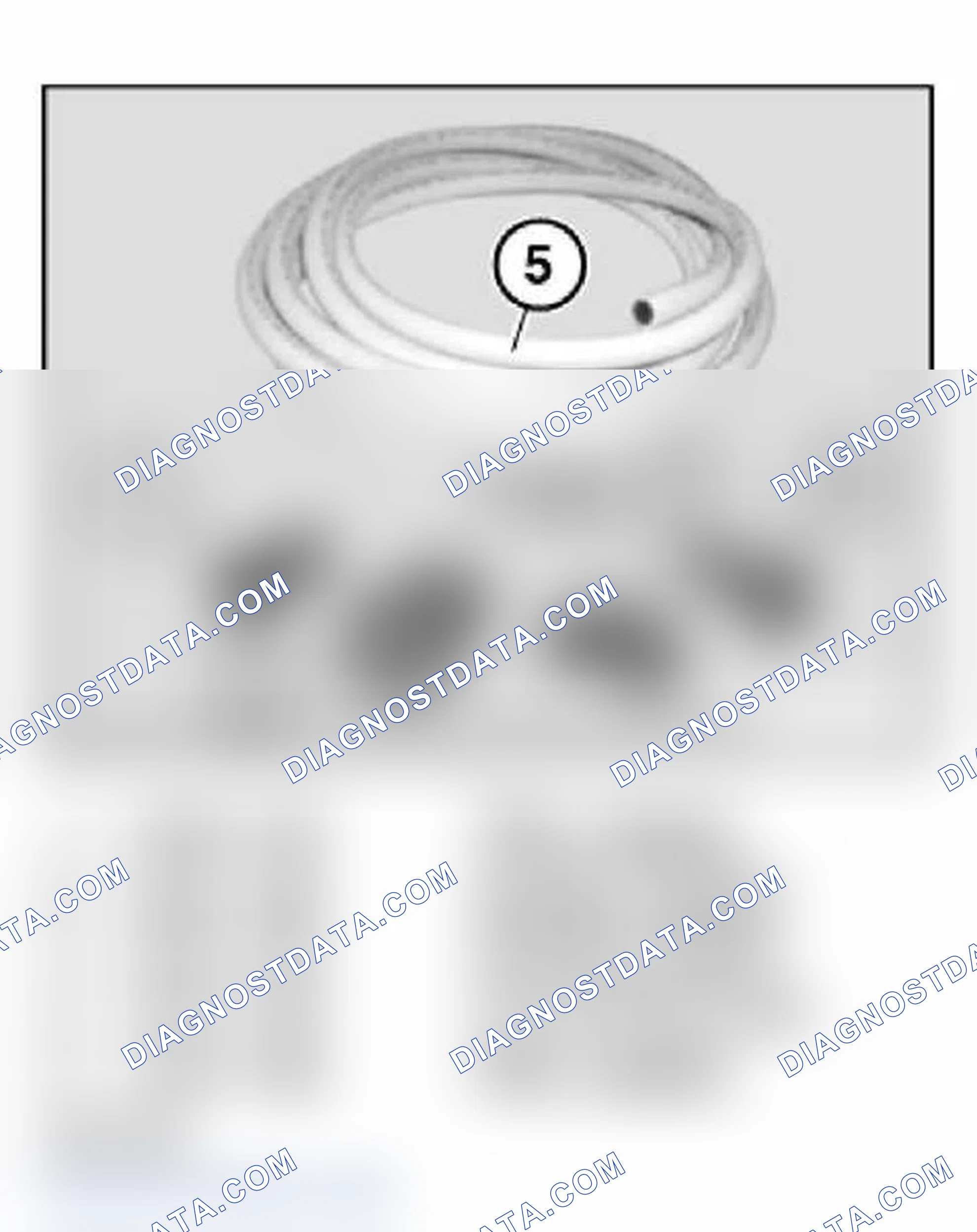 Scheme 261: 64 5 100 Set of sealing adapters