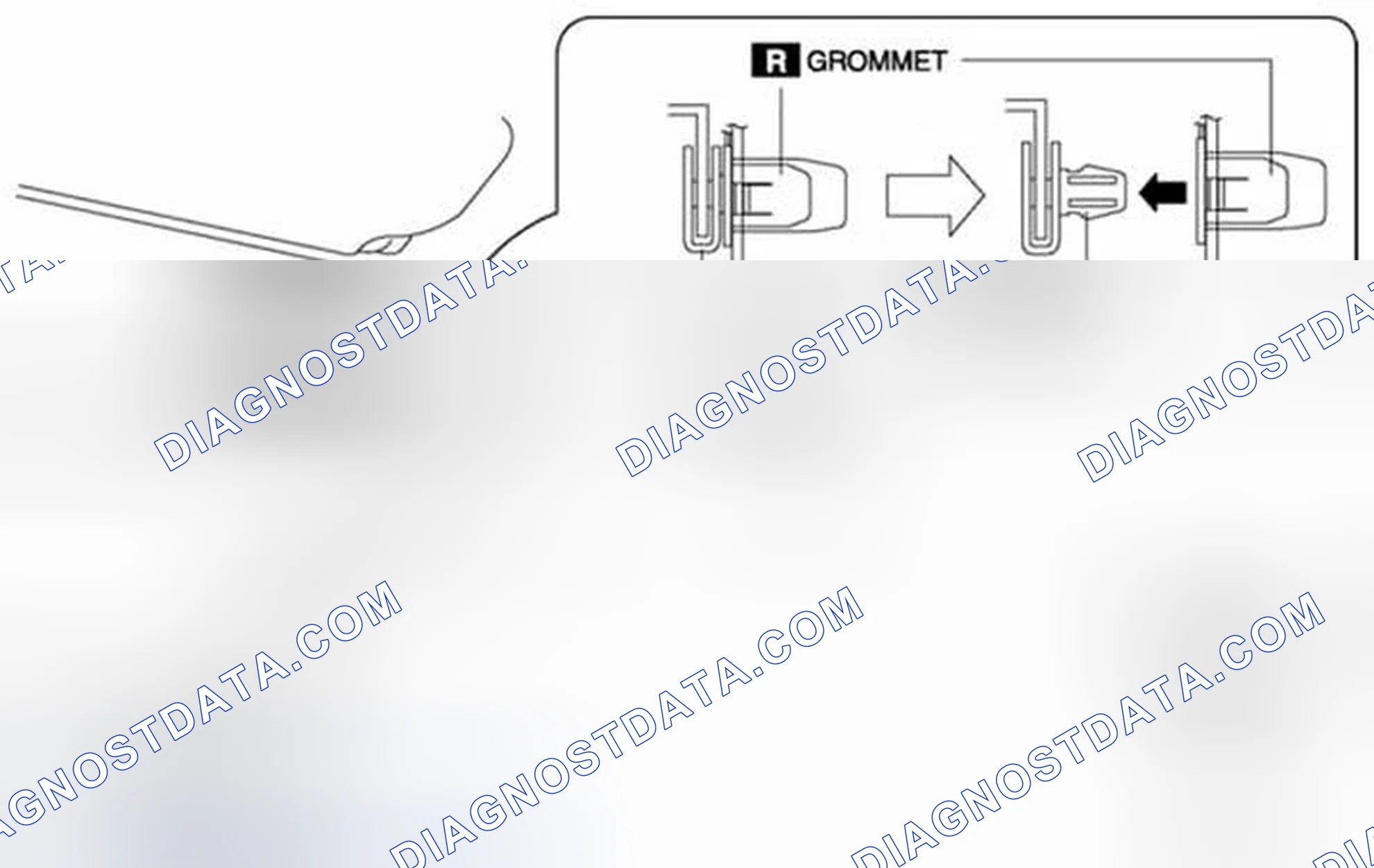 Scheme 72: A-PILLAR TRIM REMOVAL/INSTALLATION