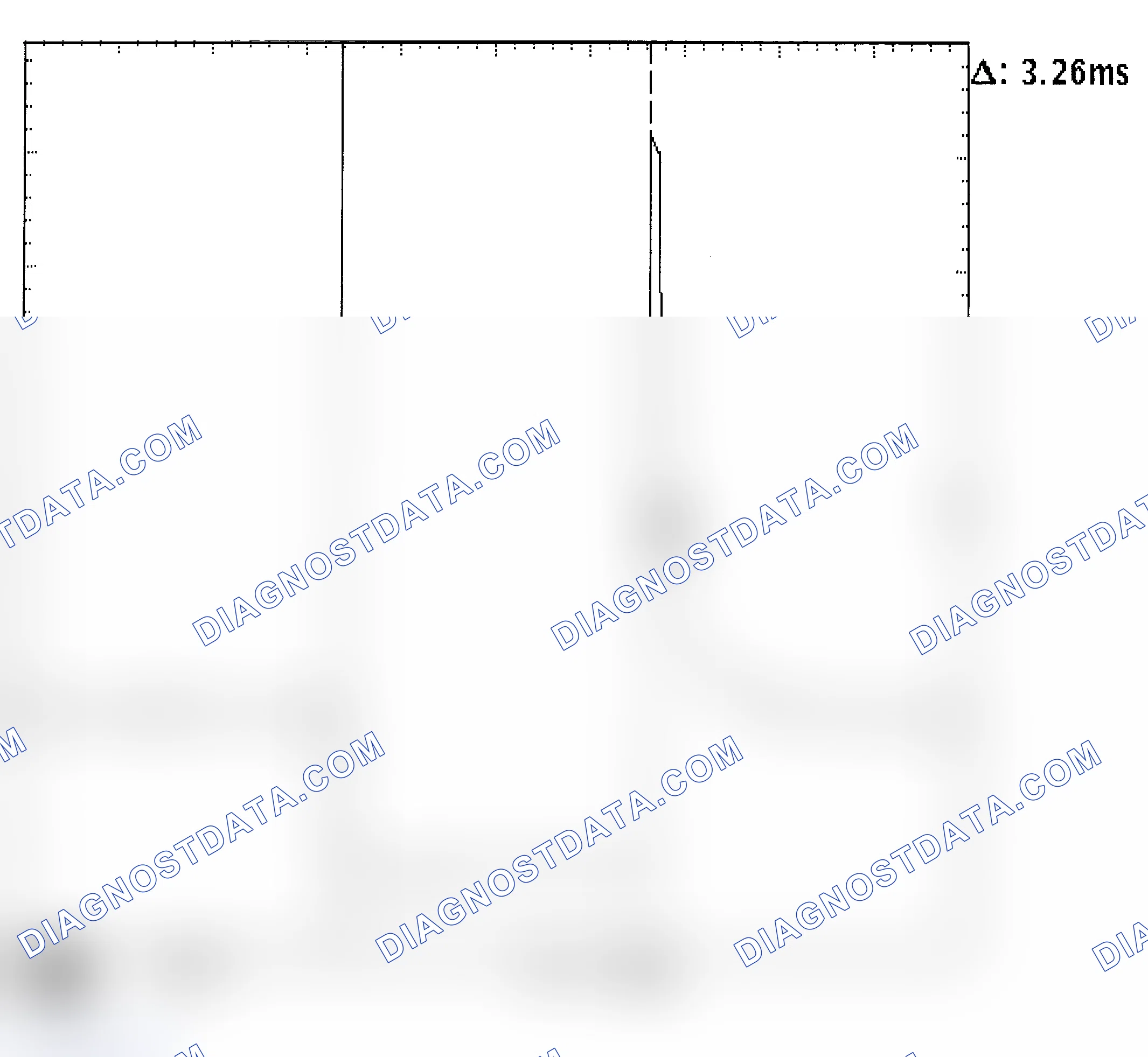 Scheme 22: Injector Bank - Known Good - Voltage Pattern
