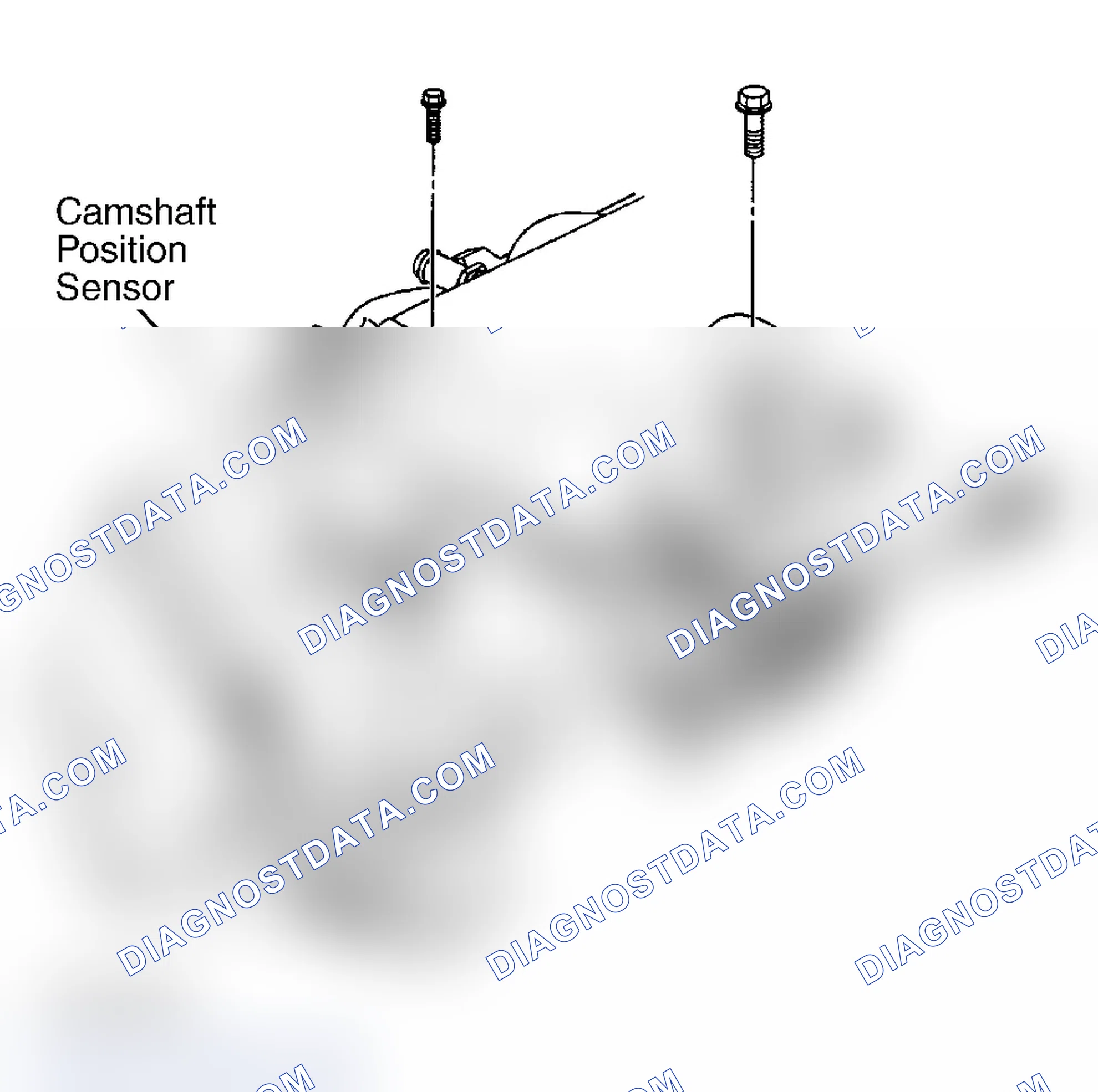 Scheme 9: Camshaft Position Sensor