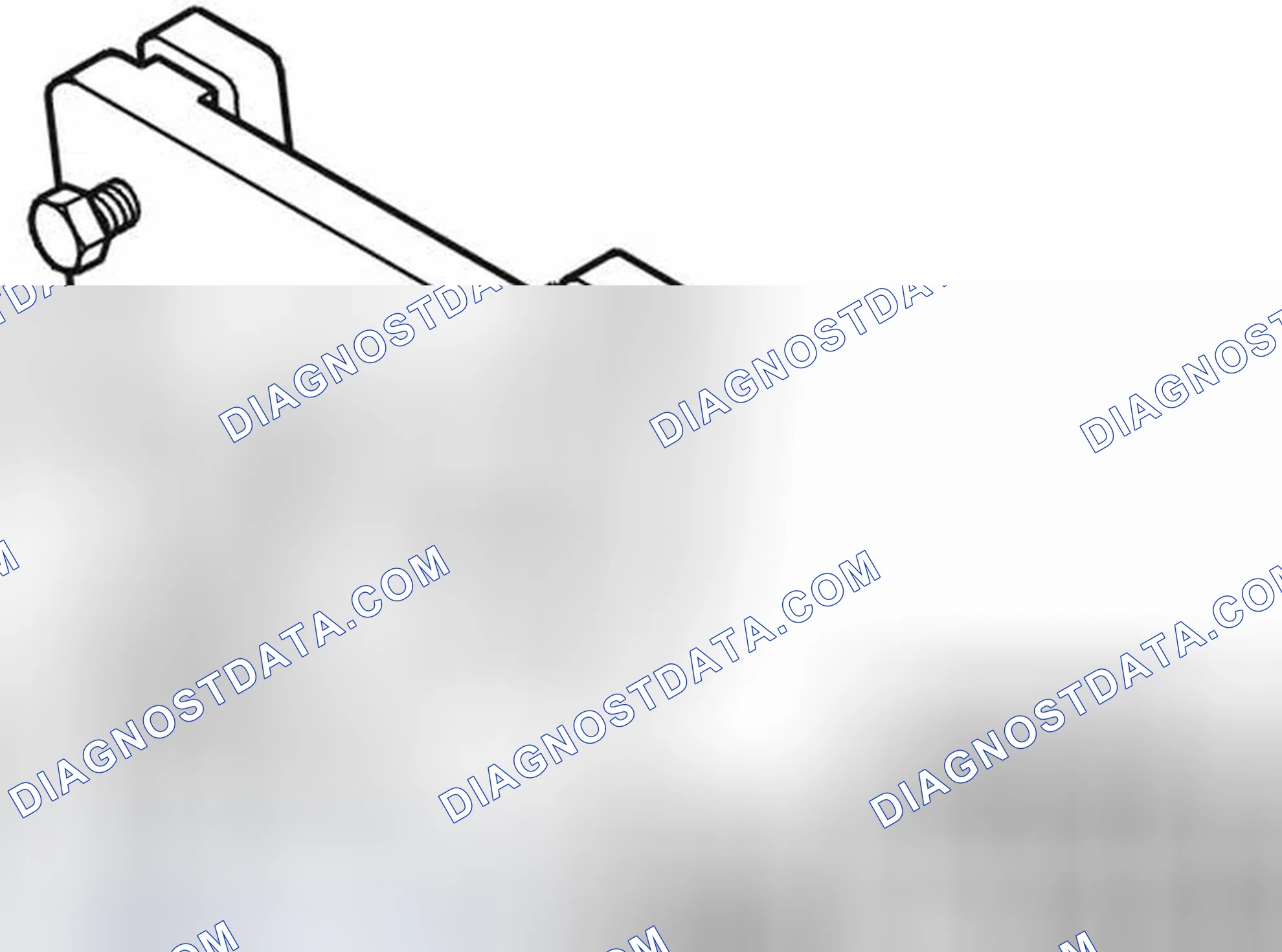 Scheme 132: Aligning the rear frame member