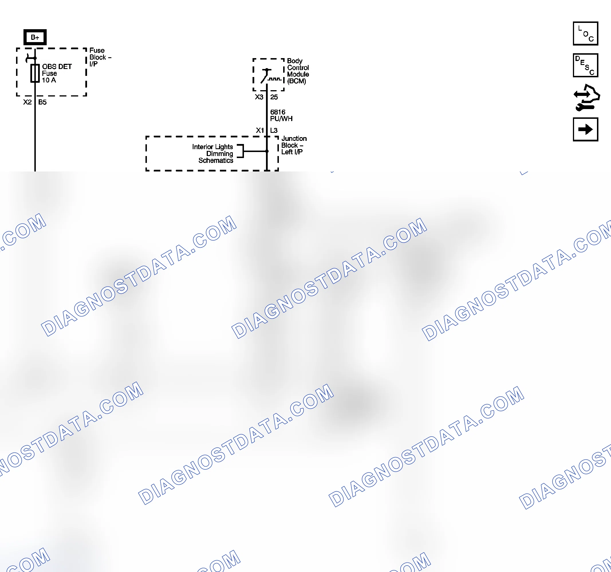Scheme 1: Object Detection Schematics