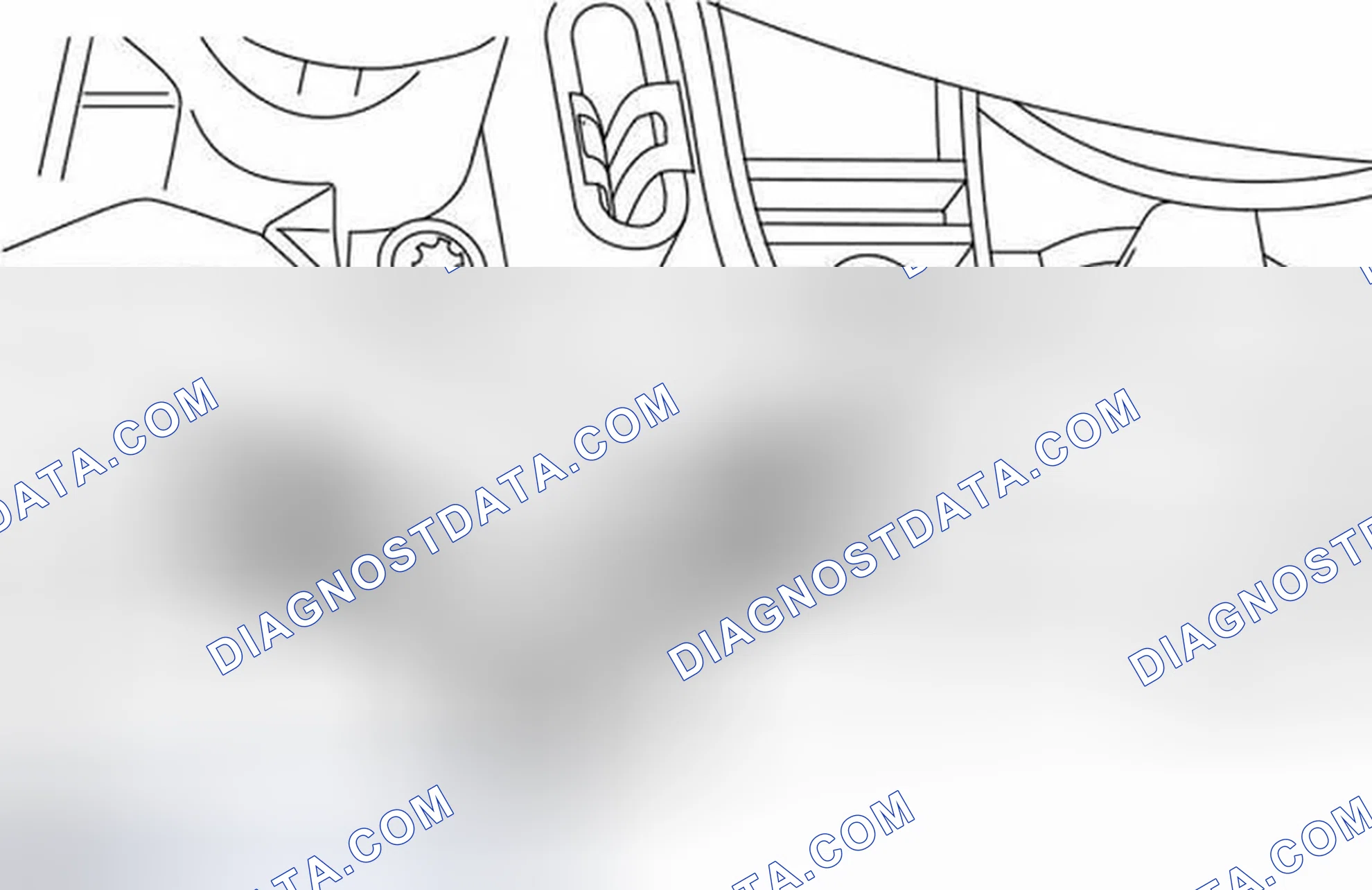 Scheme 68: Selector Lever Cable Adjustment - General Procedures