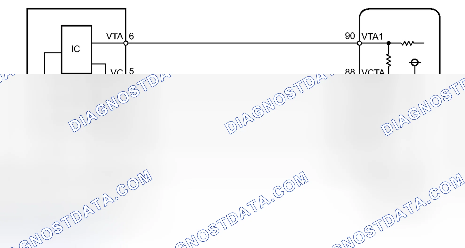 Scheme 189: WIRING DIAGRAM