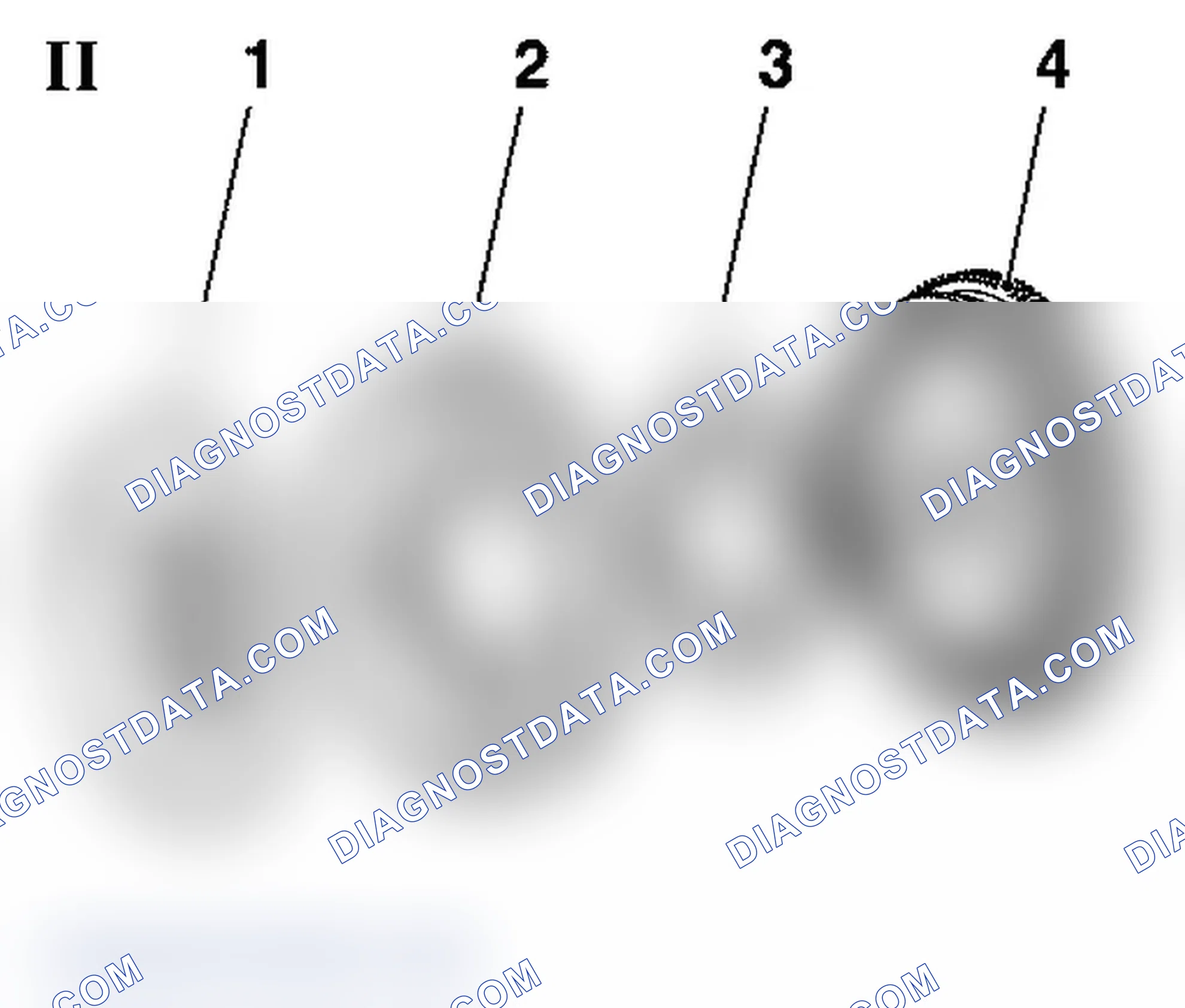 Two-Mass Flywheel - Diagnosis