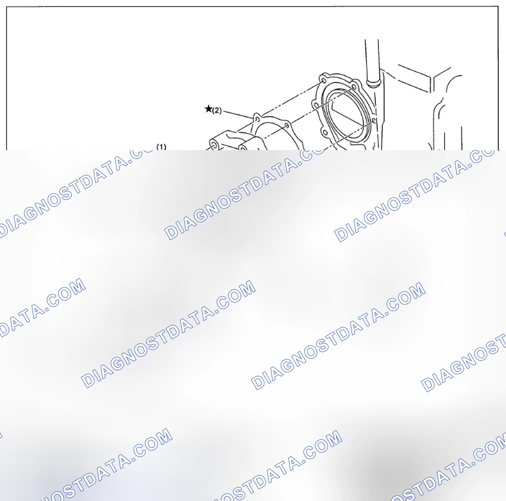 Scheme 1: WATER PUMP