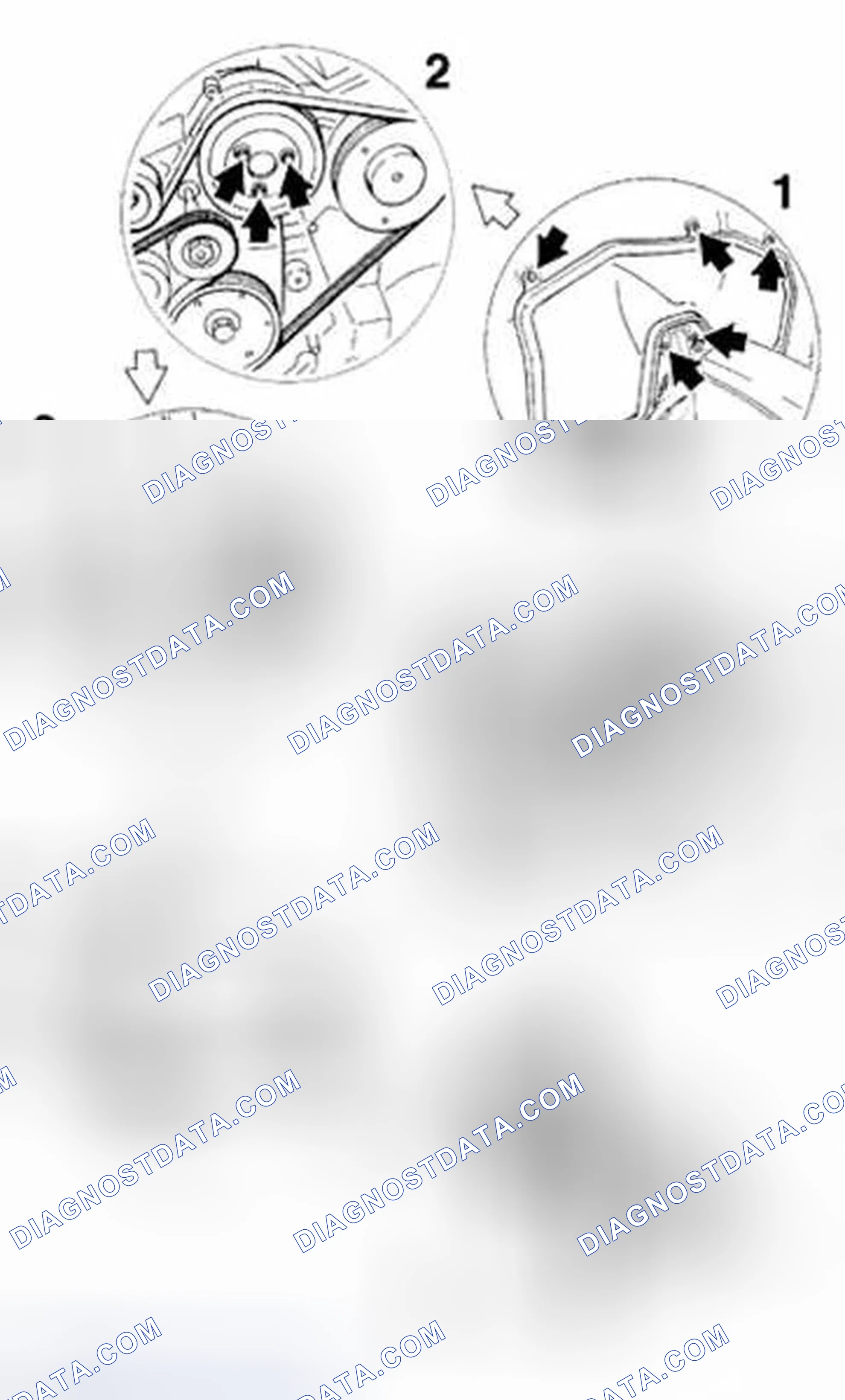 Scheme 47: REMOVING HYDRAULIC PUMP