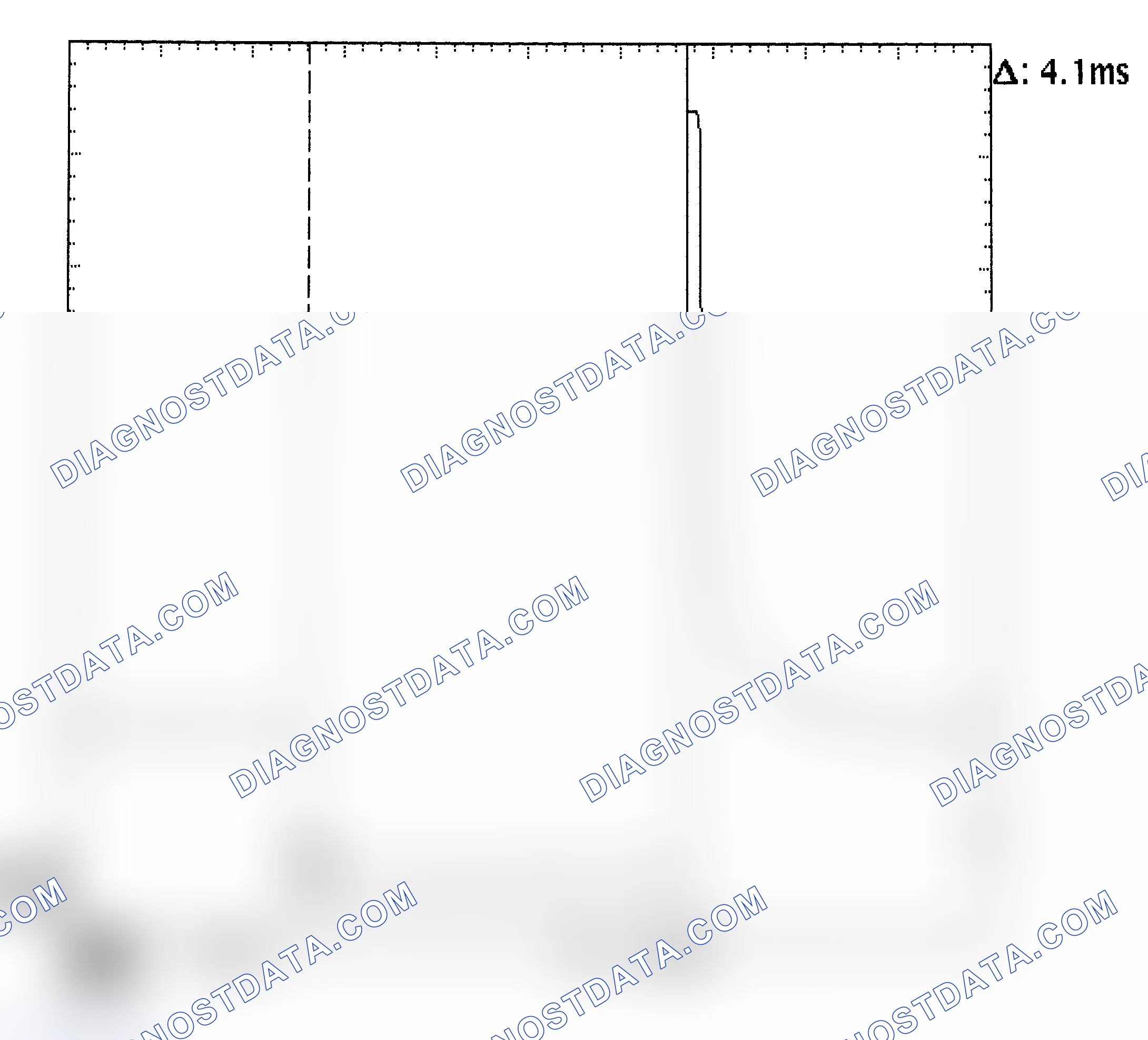 Scheme 23: Injector Bank - Known Good - Voltage Pattern