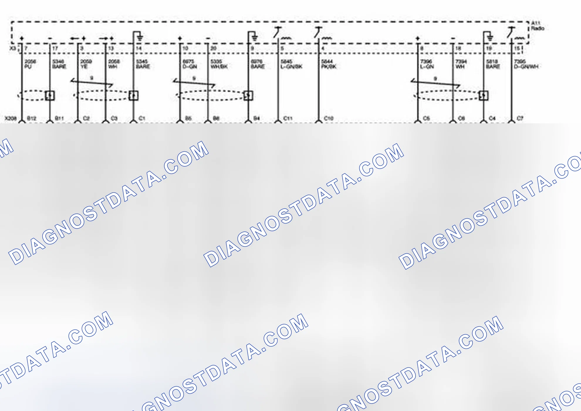 Scheme 48: External Device Interface and Video Signals (UWG)