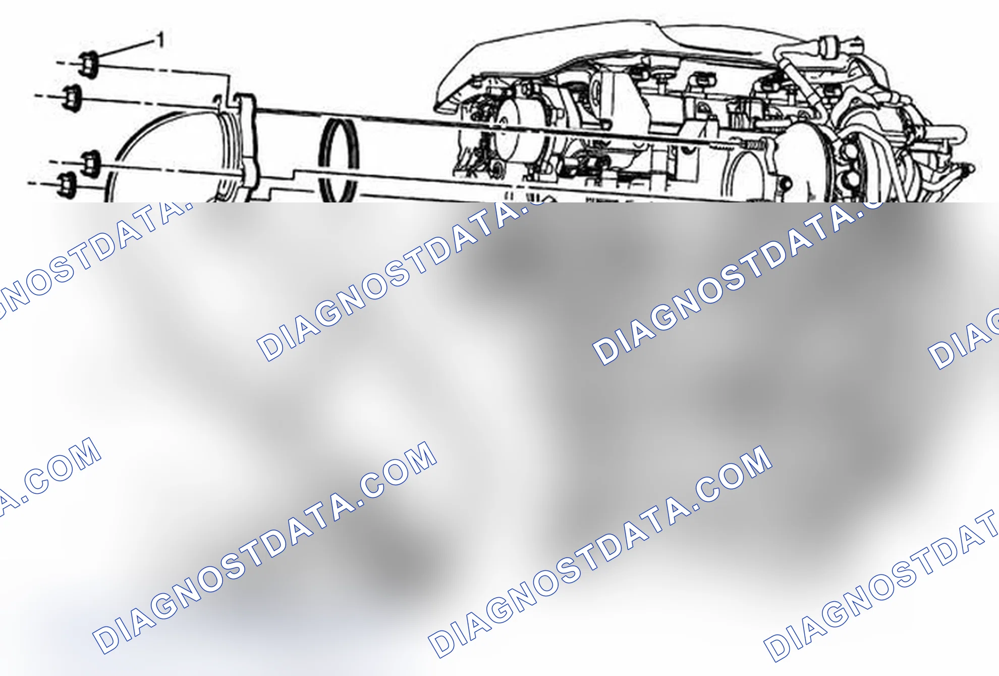 Scheme 5: Catalytic Converter Replacement (LDK or LHU)