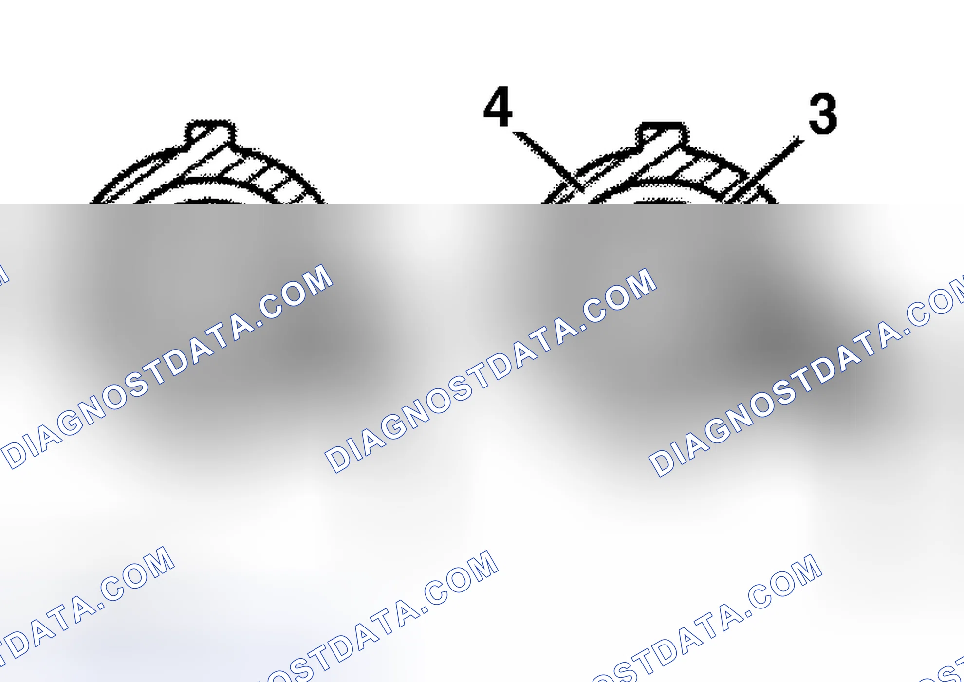 Scheme 14: Centering Steering Rack Procedure