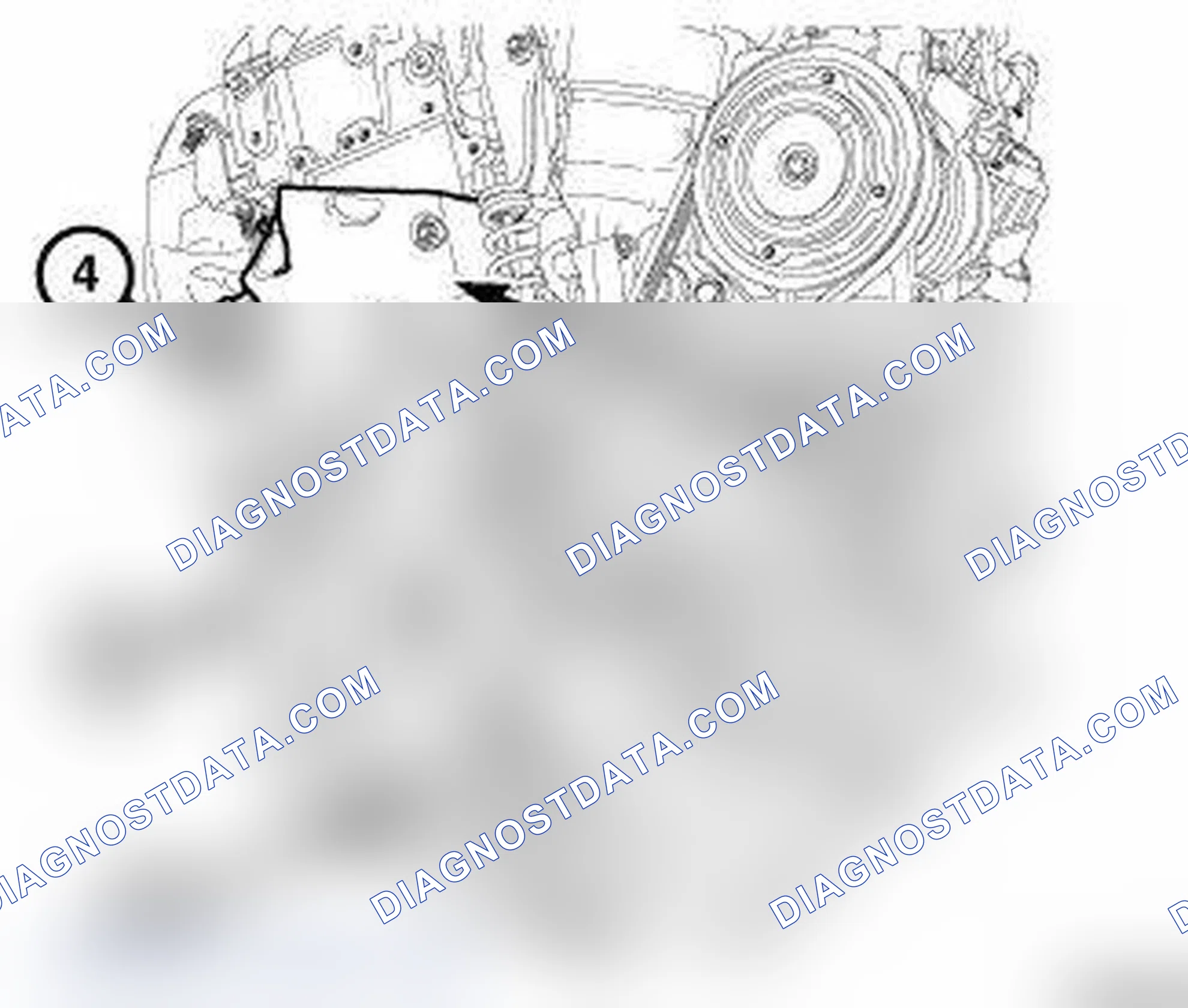 Scheme 60: DIESEL COOLING MANIFOLD