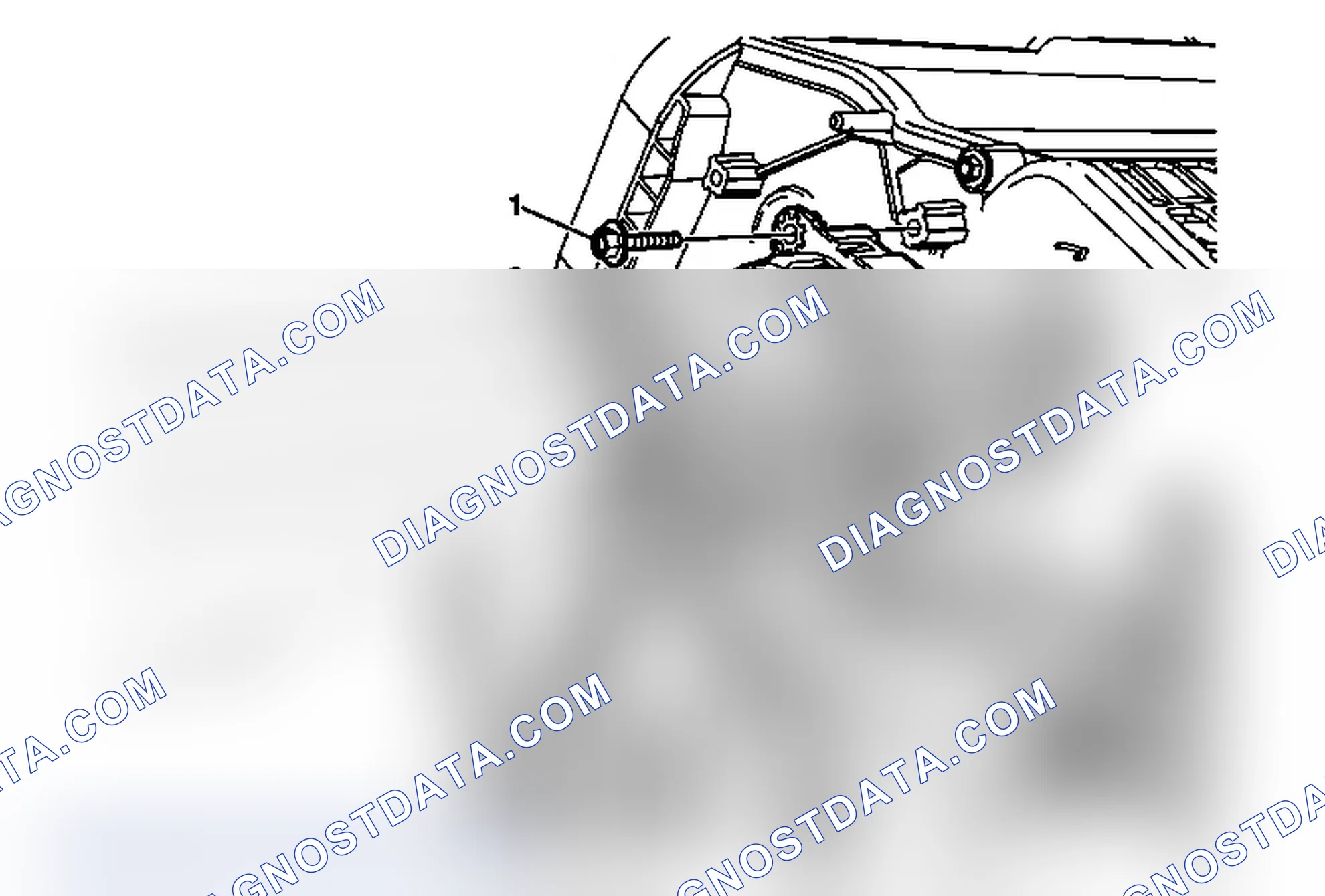 Scheme 56: Air Inlet Valve Actuator Replacement - Right Side