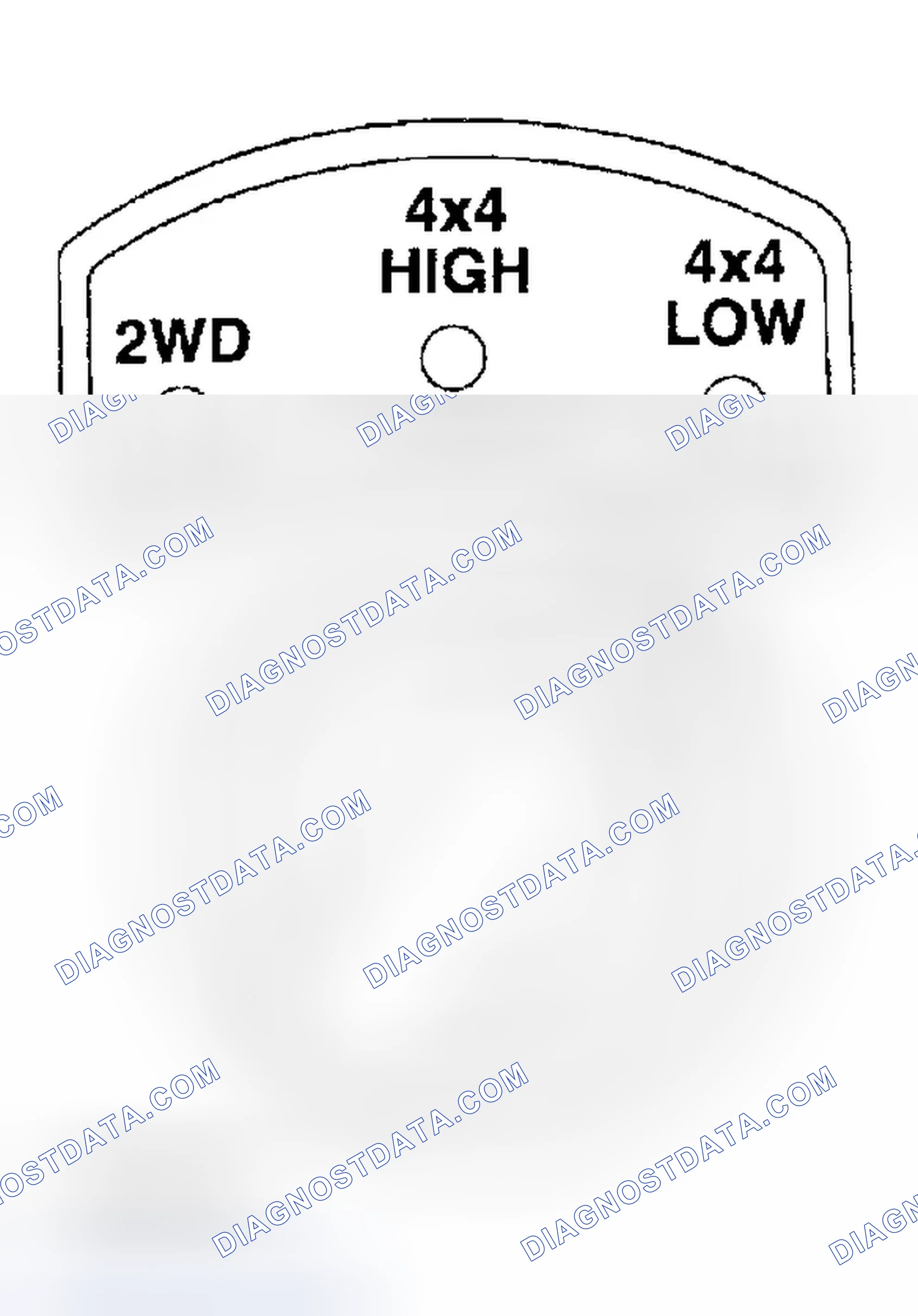 Scheme 43: 4x4 Mode Switch
