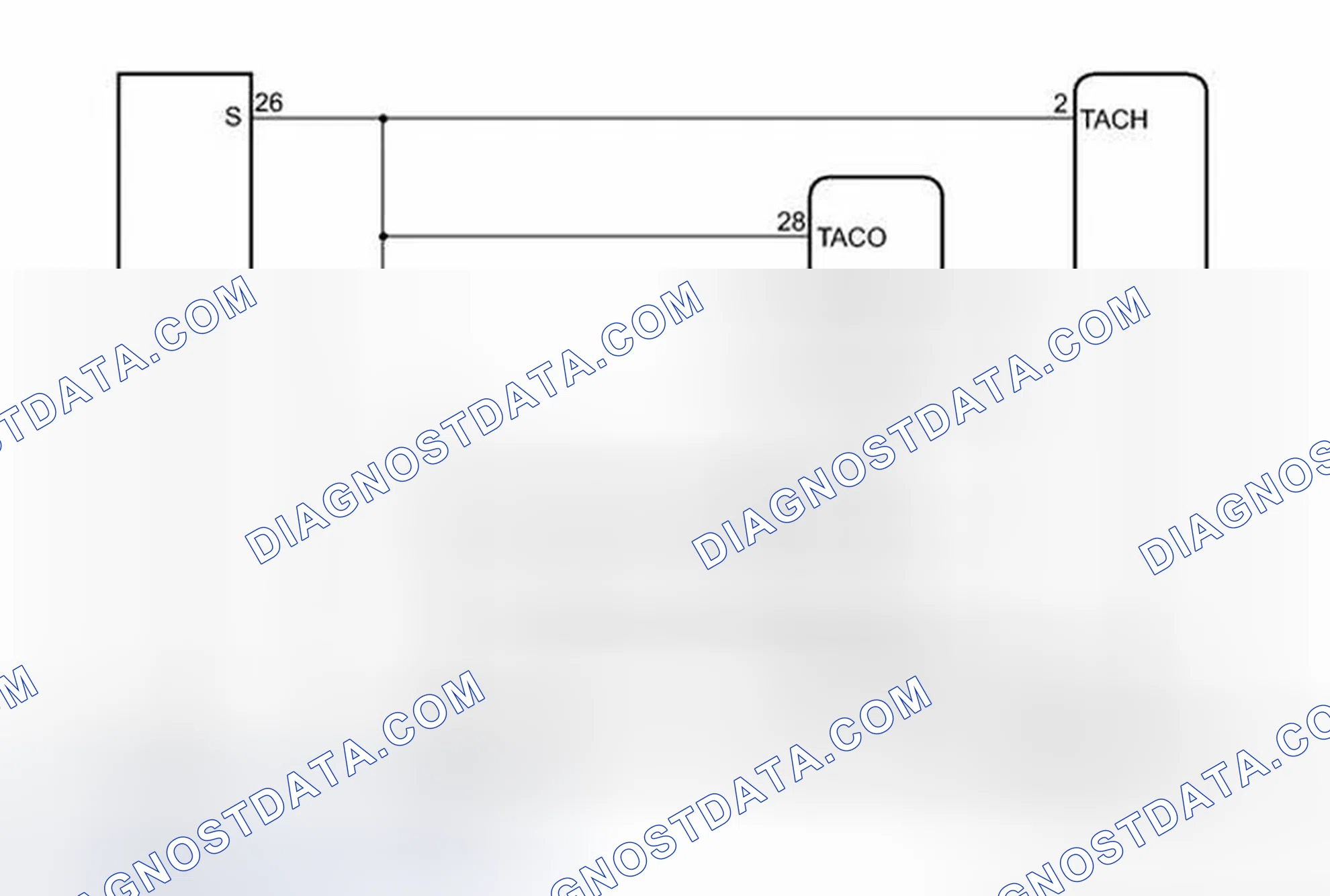 Scheme 96: WIRING DIAGRAM