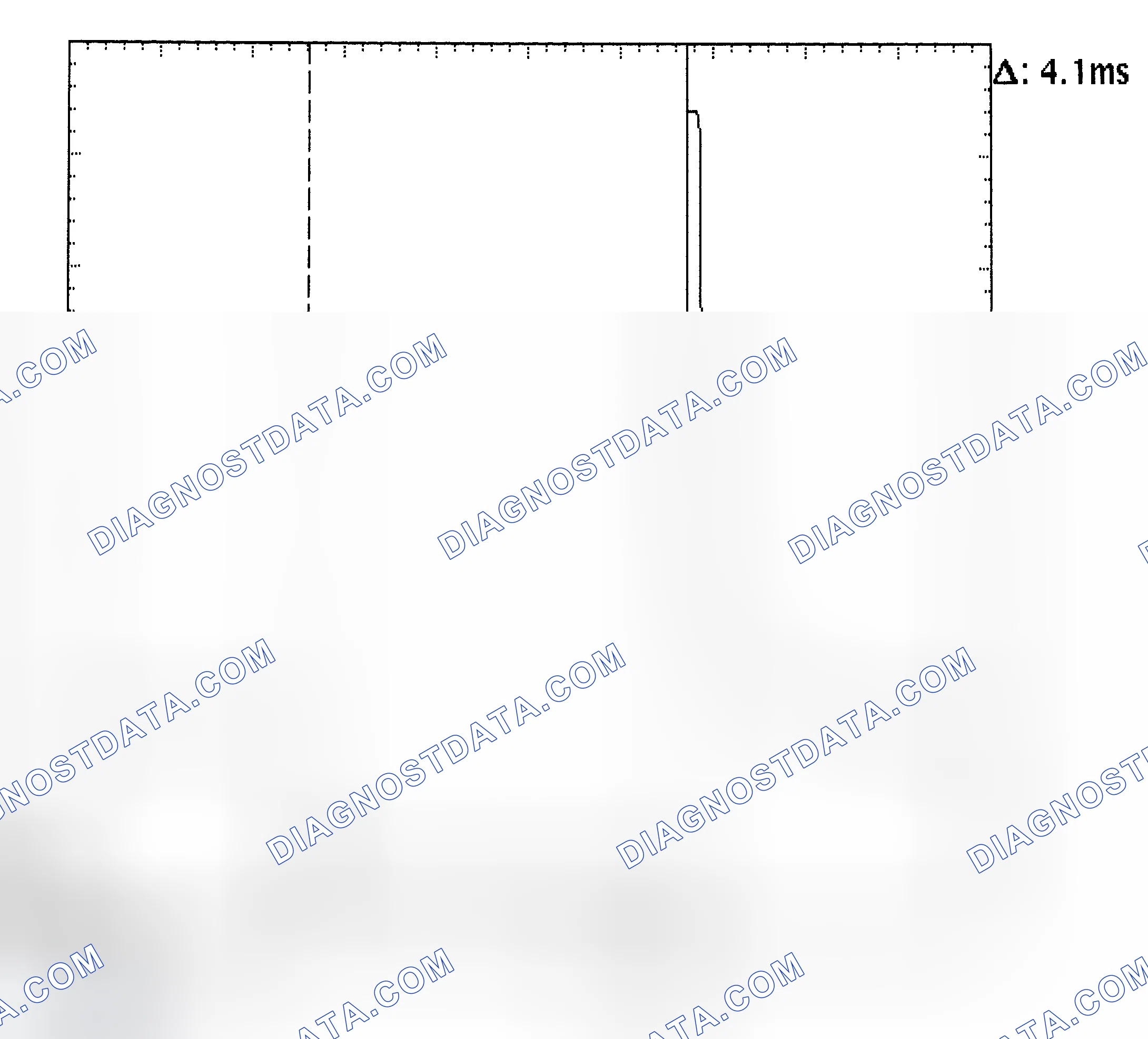Scheme 23: Injector Bank - Known Good - Voltage Pattern