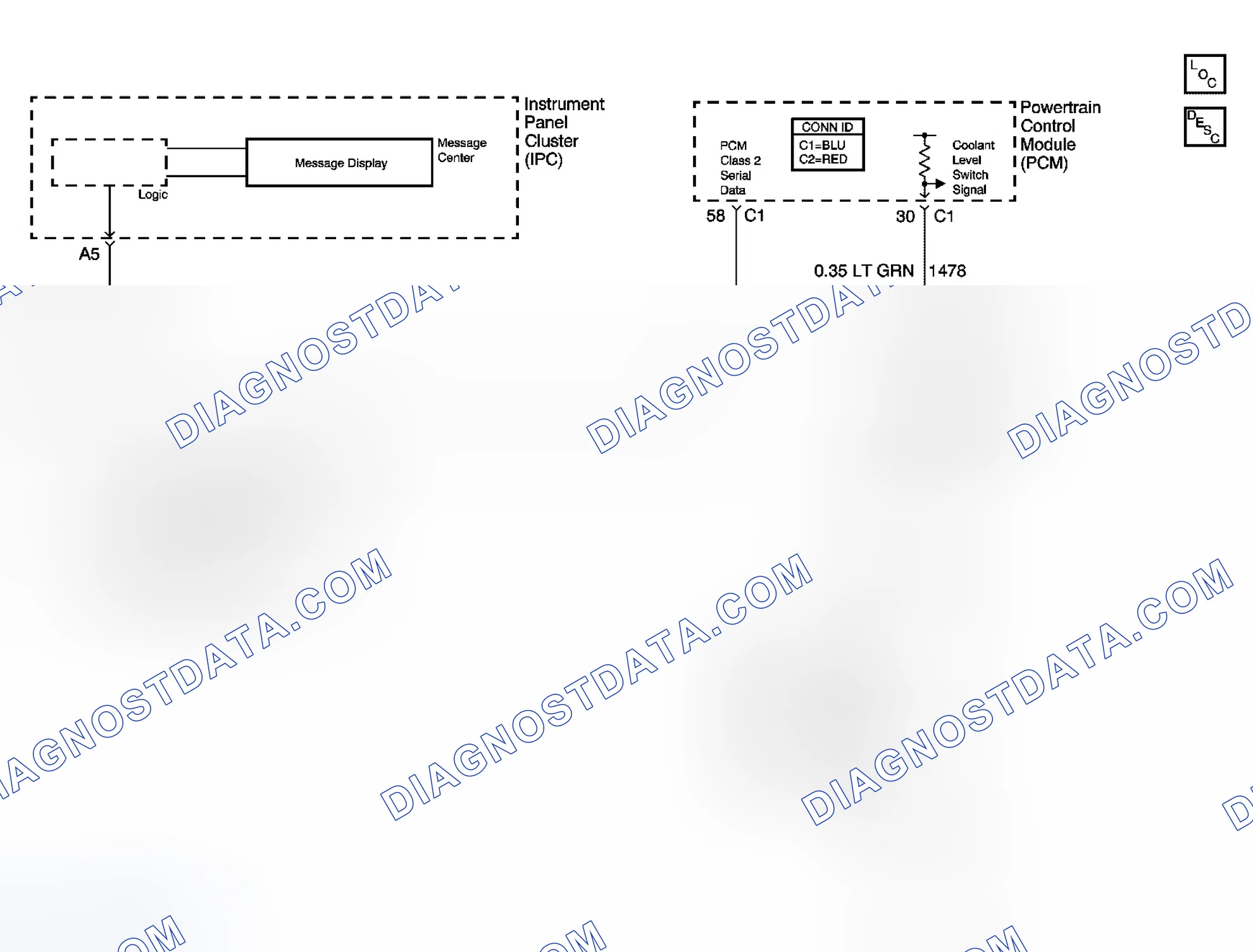 Scheme 30: Engine Cooling Schematics