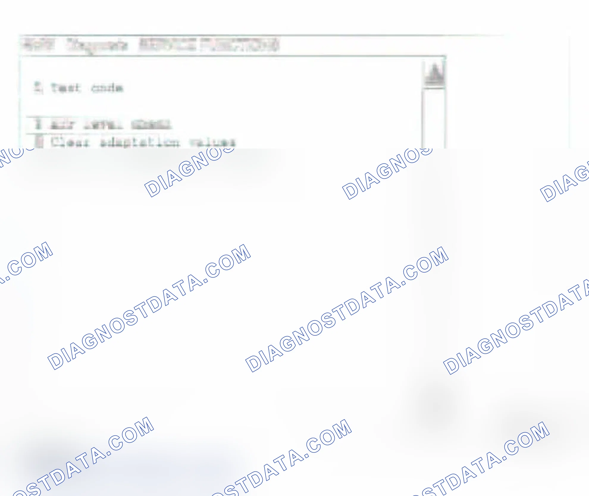 Scheme 158: Transmission Fluid Checking Procedures