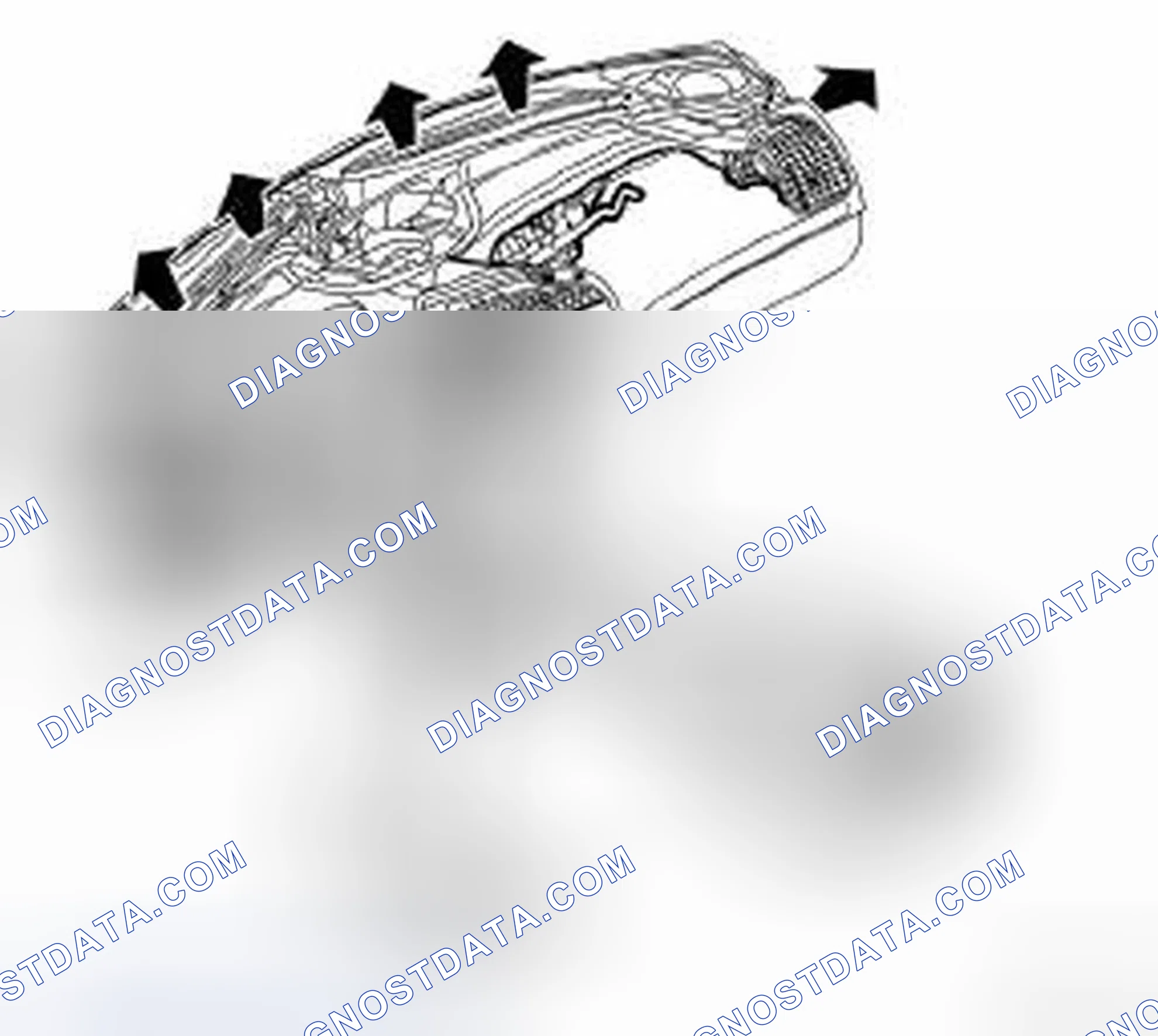 Scheme 310: Defroster setting
