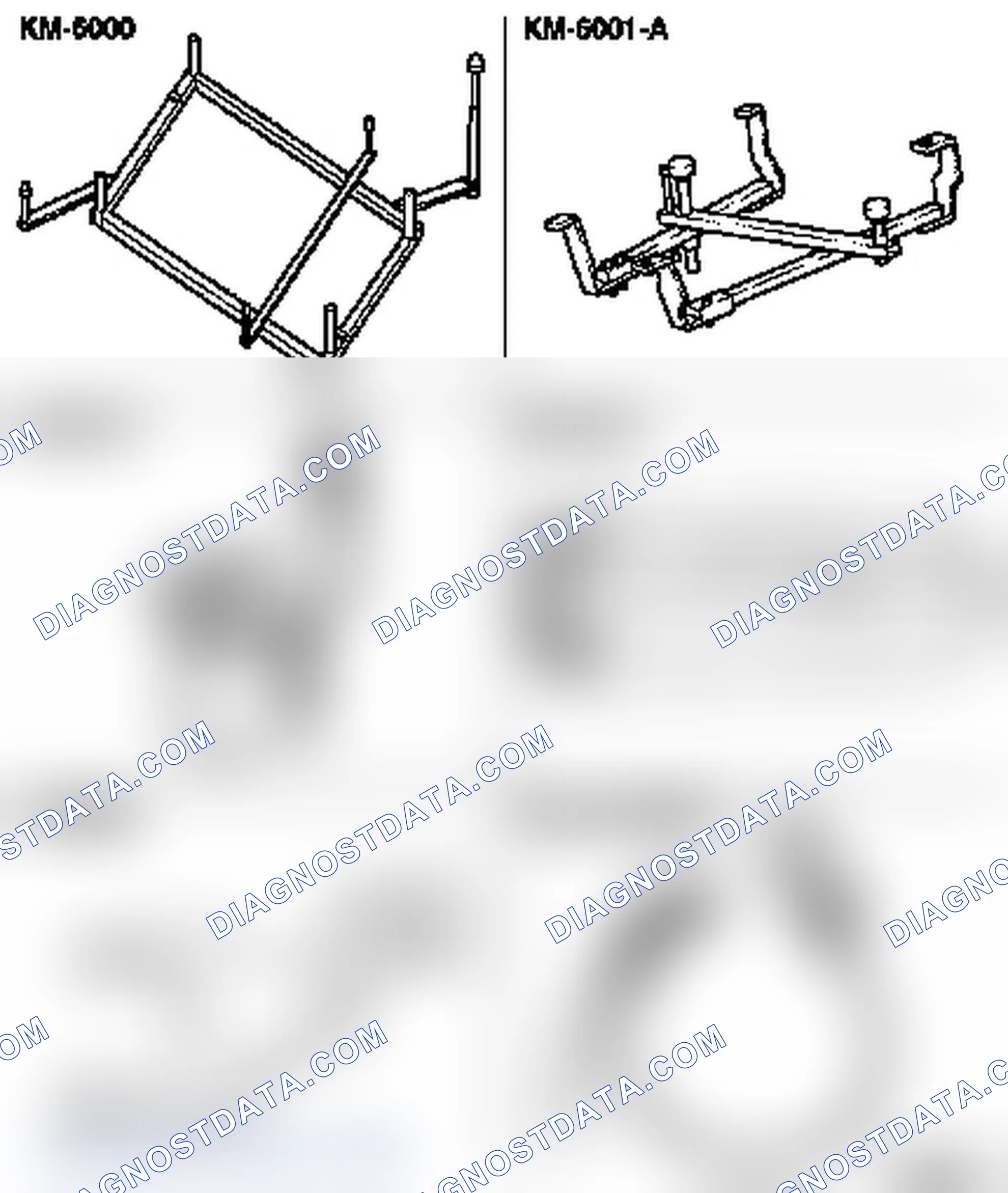Special Service Tools
