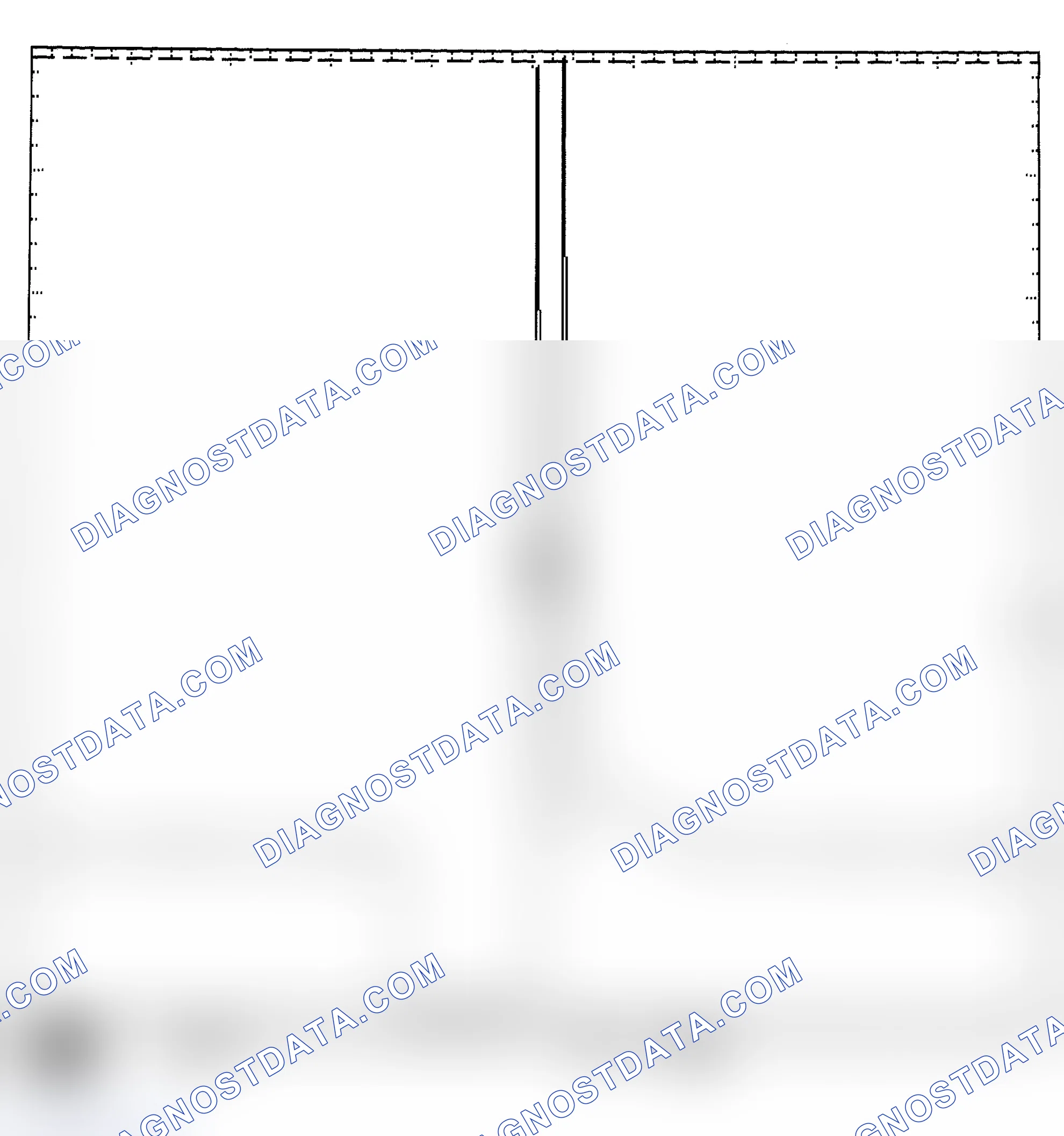 Scheme 30: Single Injector - Known Good - Voltage Pattern