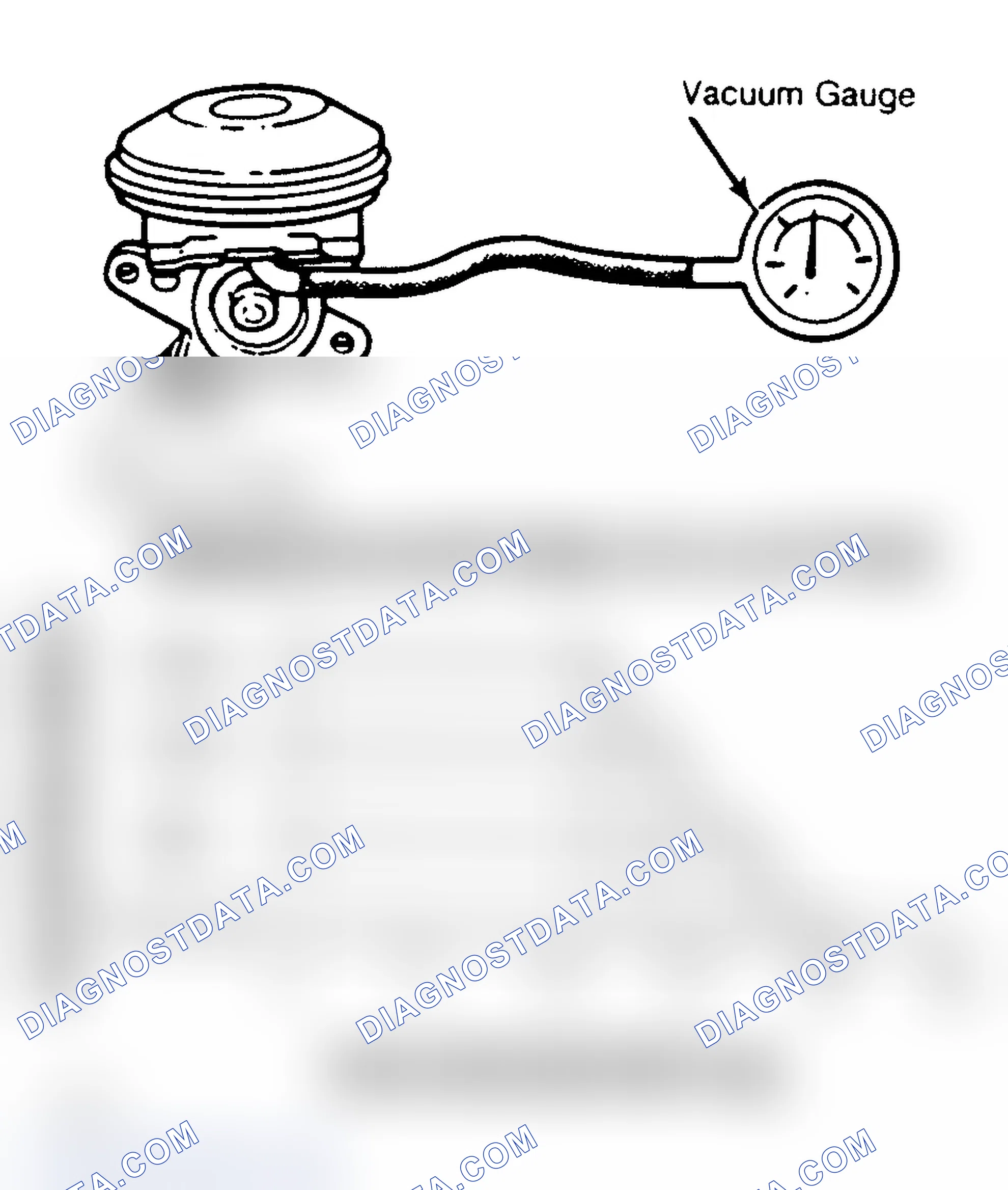 Scheme 8: BRAKE BOOSTER VACUUM PUMP