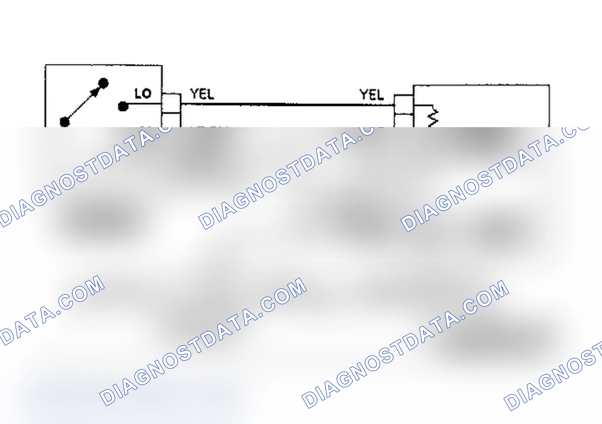 Fig. 11: Rear Heater System ("M" & "G" Series)
