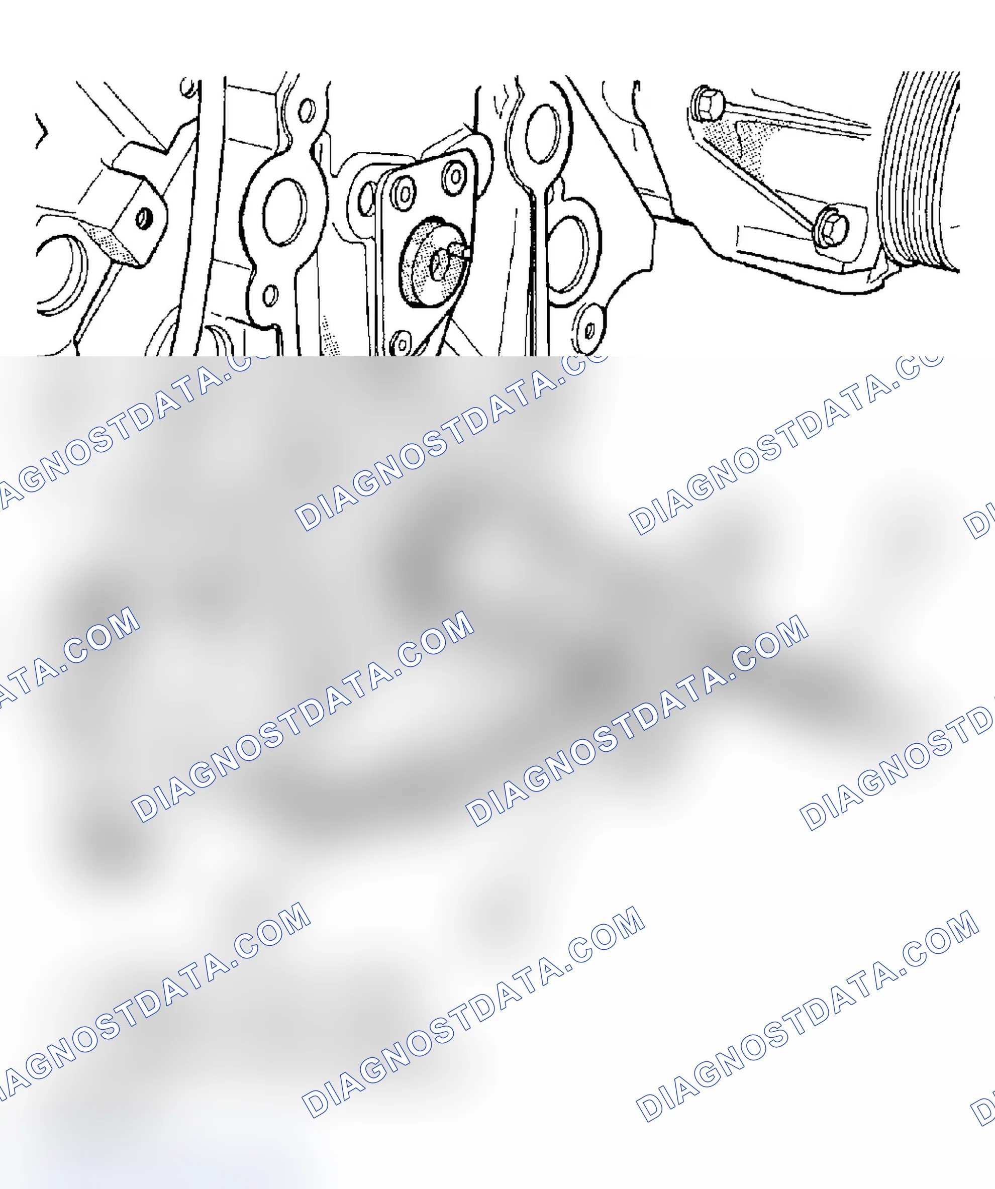 Scheme 68: INSTALLATION-CAMSHAFT